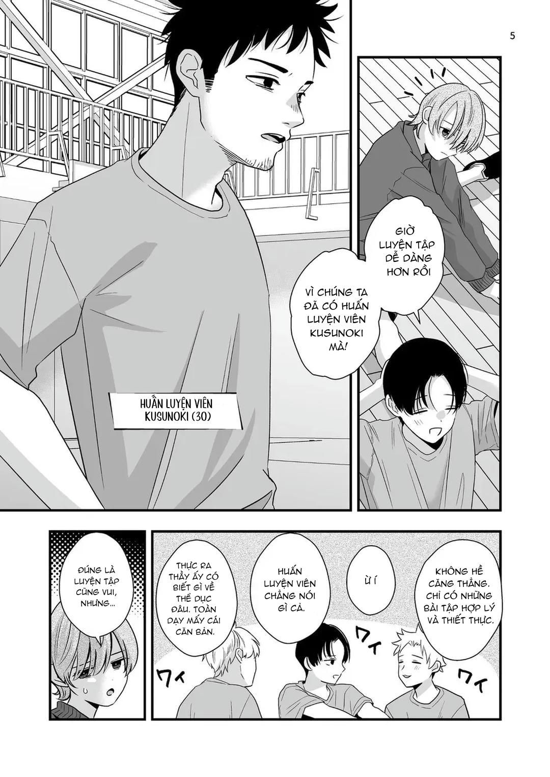 đọc truyện Đutanbao Shota Chương 83 ảnh 5 tại Thiên Thai Truyện