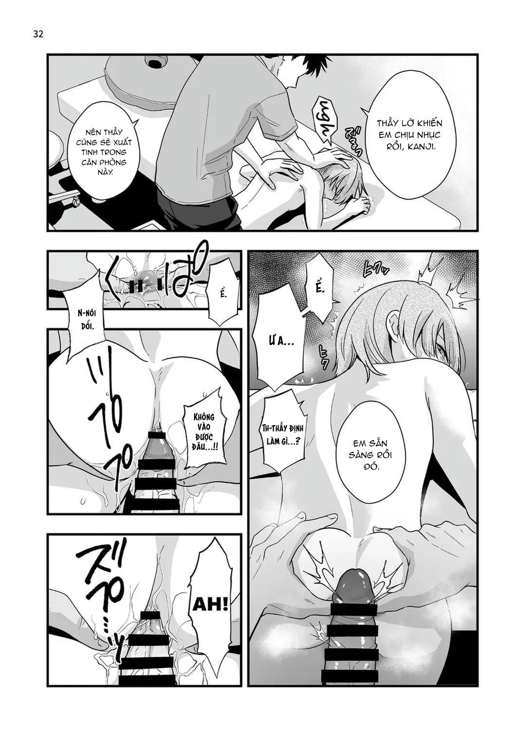 đọc truyện Đutanbao Shota Chương 83 ảnh 32 tại Thiên Thai Truyện