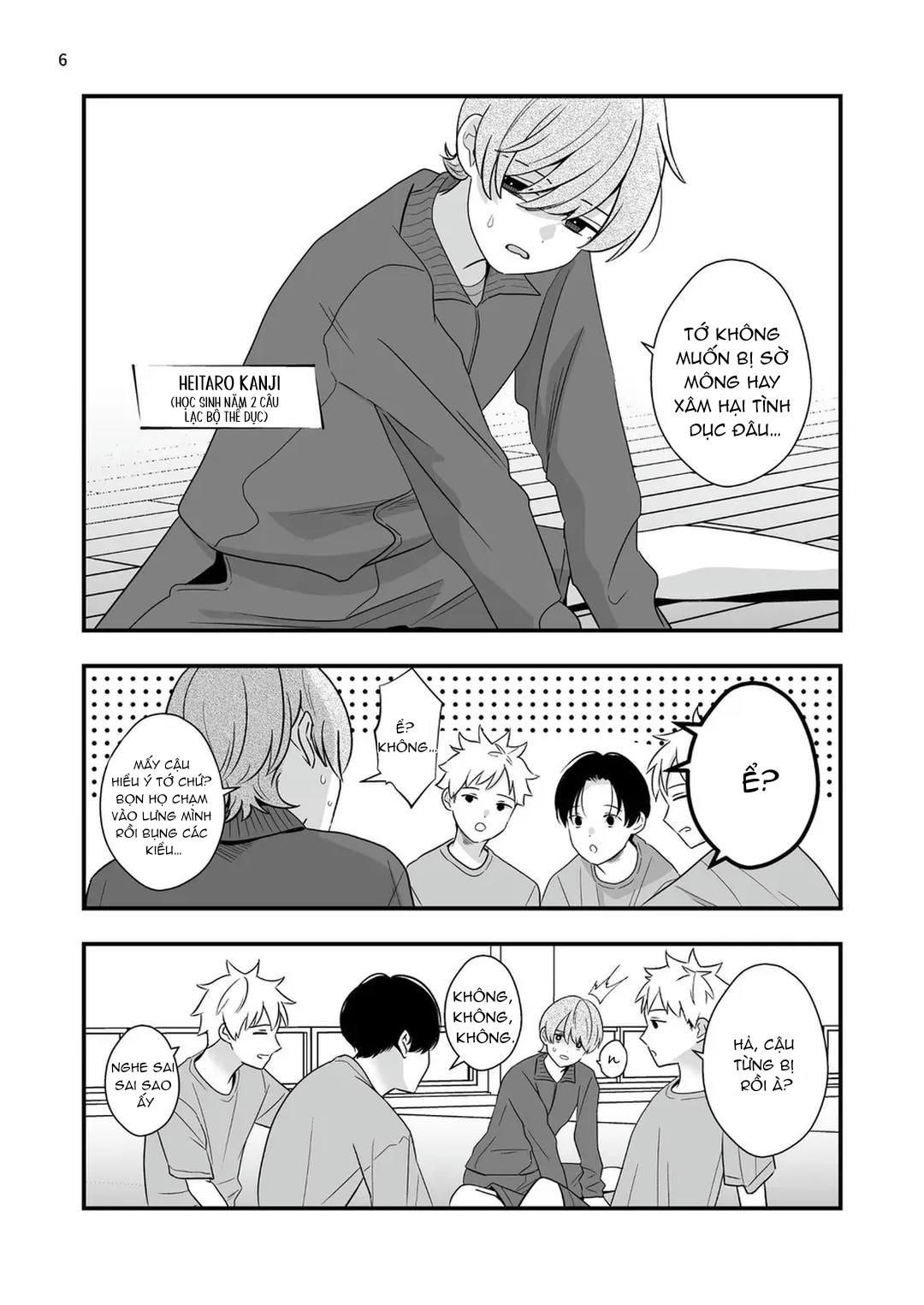 đọc truyện Đutanbao Shota Chương 83 ảnh 6 tại Thiên Thai Truyện