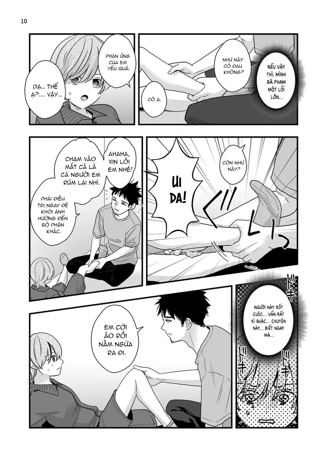 đọc truyện Đutanbao Shota Chương 83 ảnh 10 tại Thiên Thai Truyện