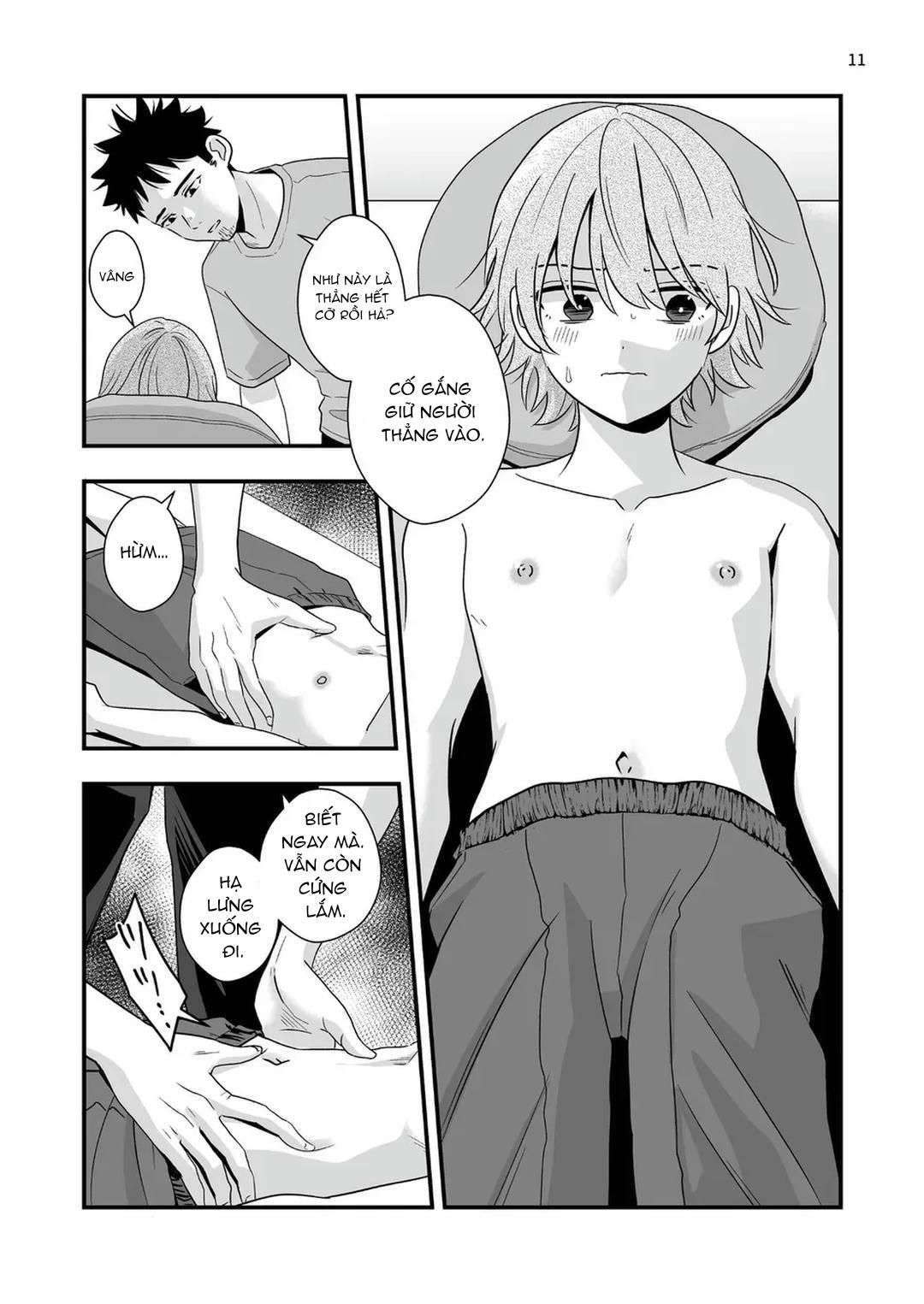 đọc truyện Đutanbao Shota Chương 83 ảnh 11 tại Thiên Thai Truyện