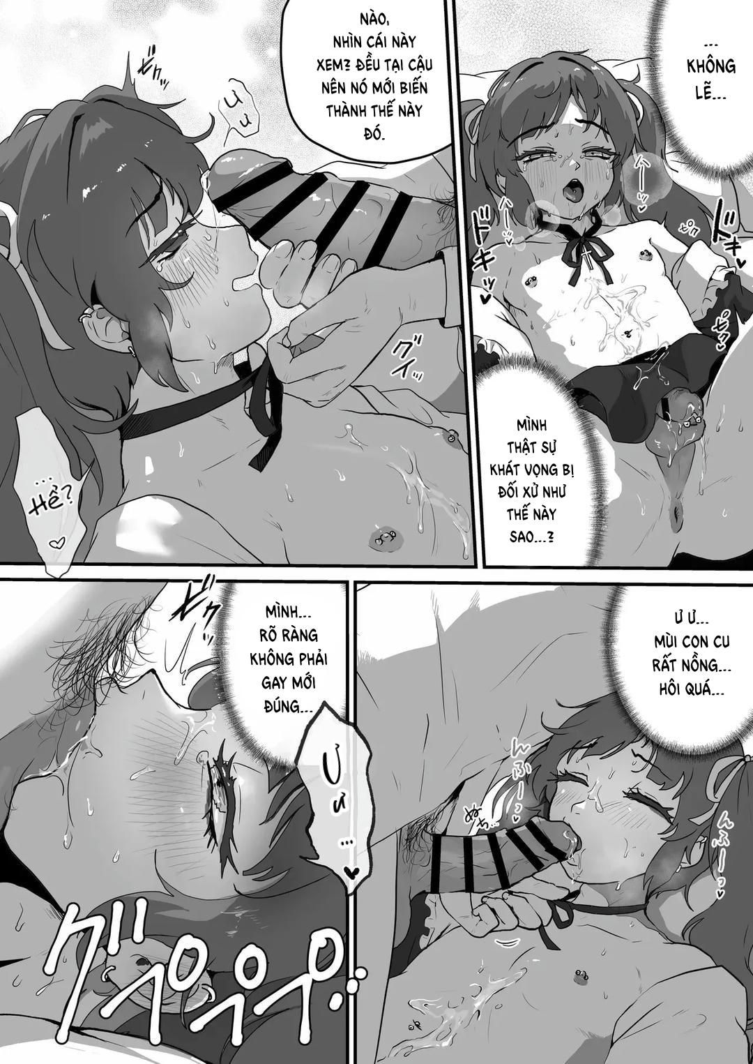 đọc truyện Đutanbao Shota Chương 84 ảnh 13 tại Thiên Thai Truyện