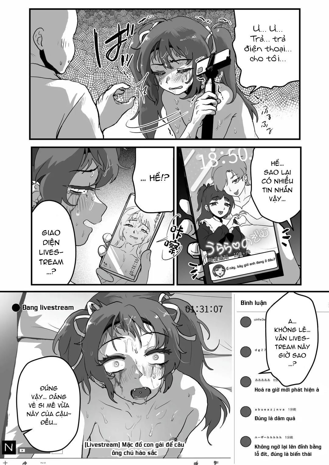 đọc truyện Đutanbao Shota Chương 84 ảnh 20 tại Thiên Thai Truyện