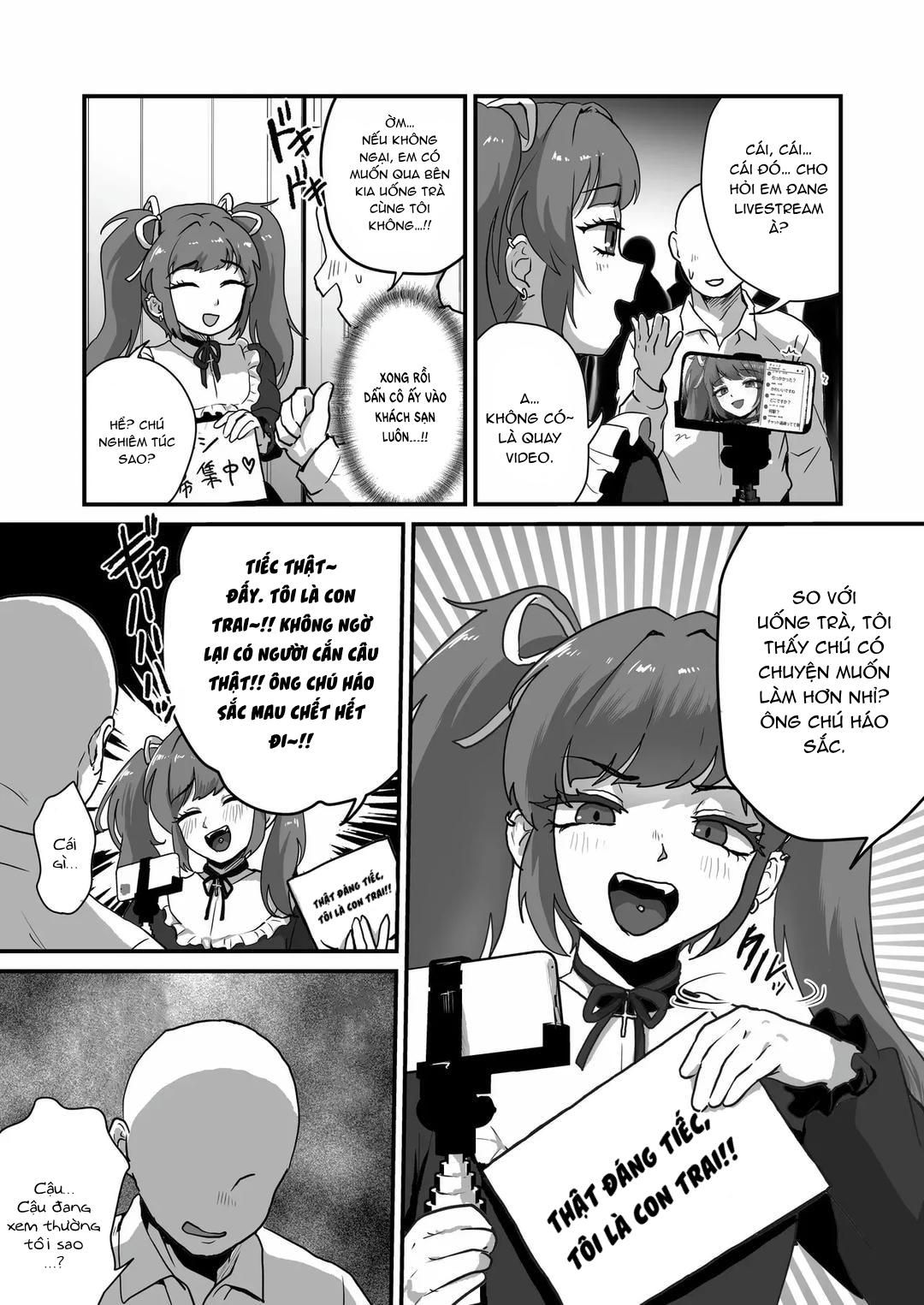 đọc truyện Đutanbao Shota Chương 84 ảnh 6 tại Thiên Thai Truyện