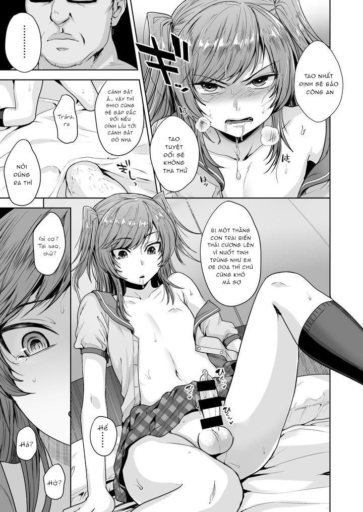 đọc truyện Đutanbao Shota Chương 86 ảnh 15 tại Thiên Thai Truyện