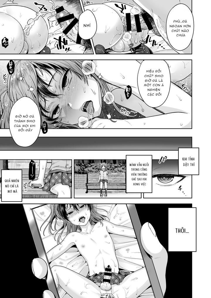 đọc truyện Đutanbao Shota Chương 86 ảnh 21 tại Thiên Thai Truyện