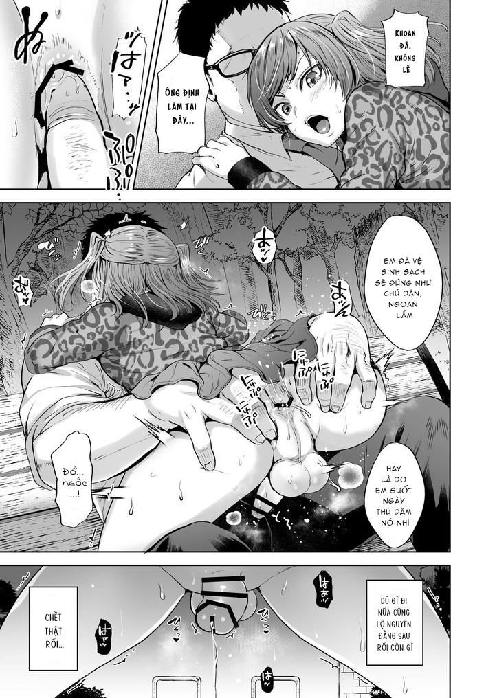 đọc truyện Đutanbao Shota Chương 87 ảnh 11 tại Thiên Thai Truyện