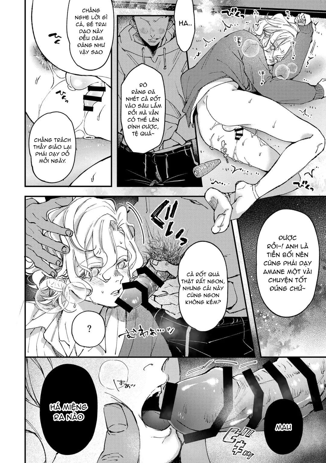 đọc truyện Đutanbao Shota Chương 88 ảnh 16 tại Thiên Thai Truyện