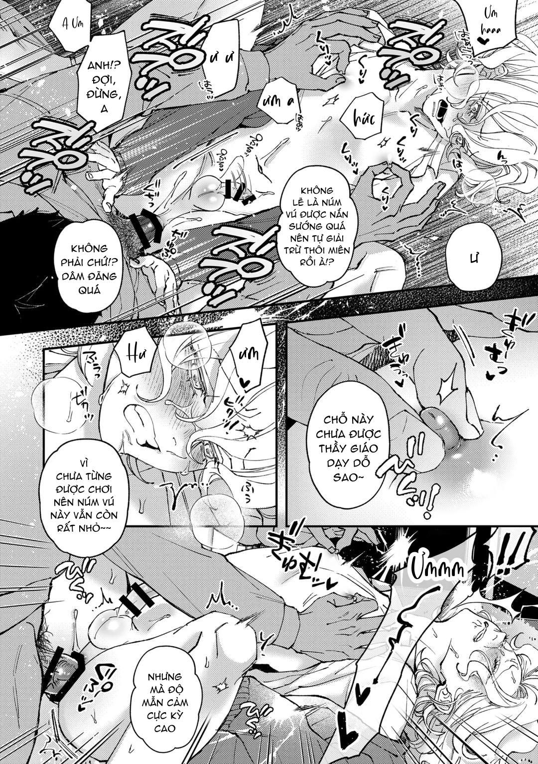 đọc truyện Đutanbao Shota Chương 88 ảnh 26 tại Thiên Thai Truyện