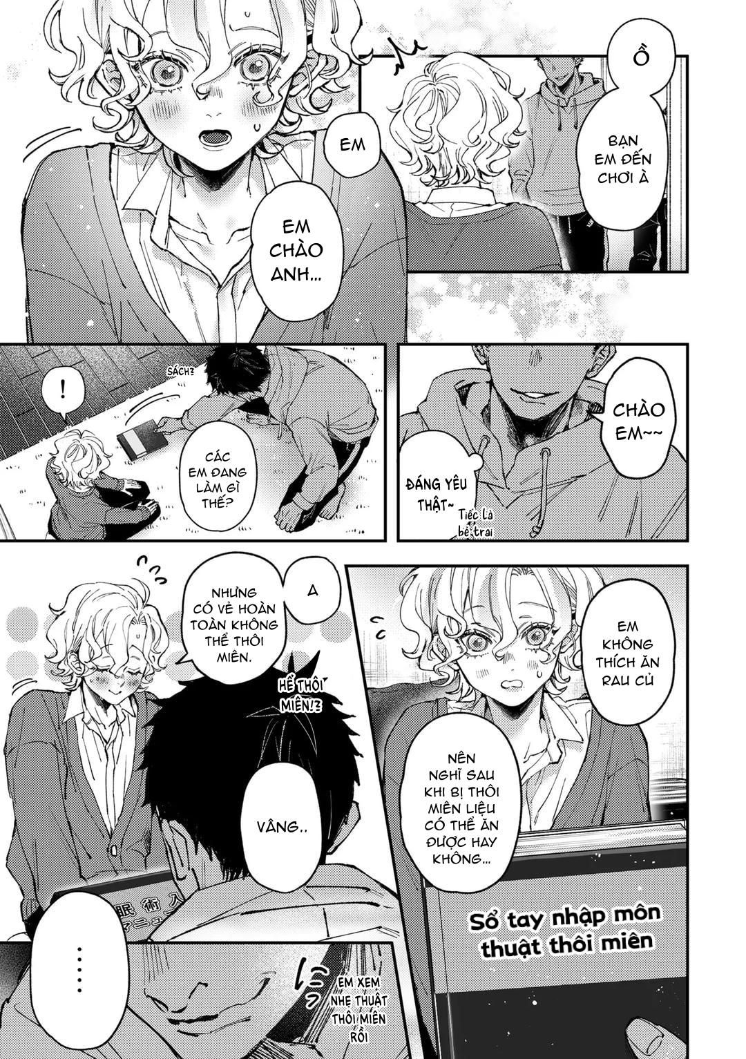 đọc truyện Đutanbao Shota Chương 88 ảnh 5 tại Thiên Thai Truyện