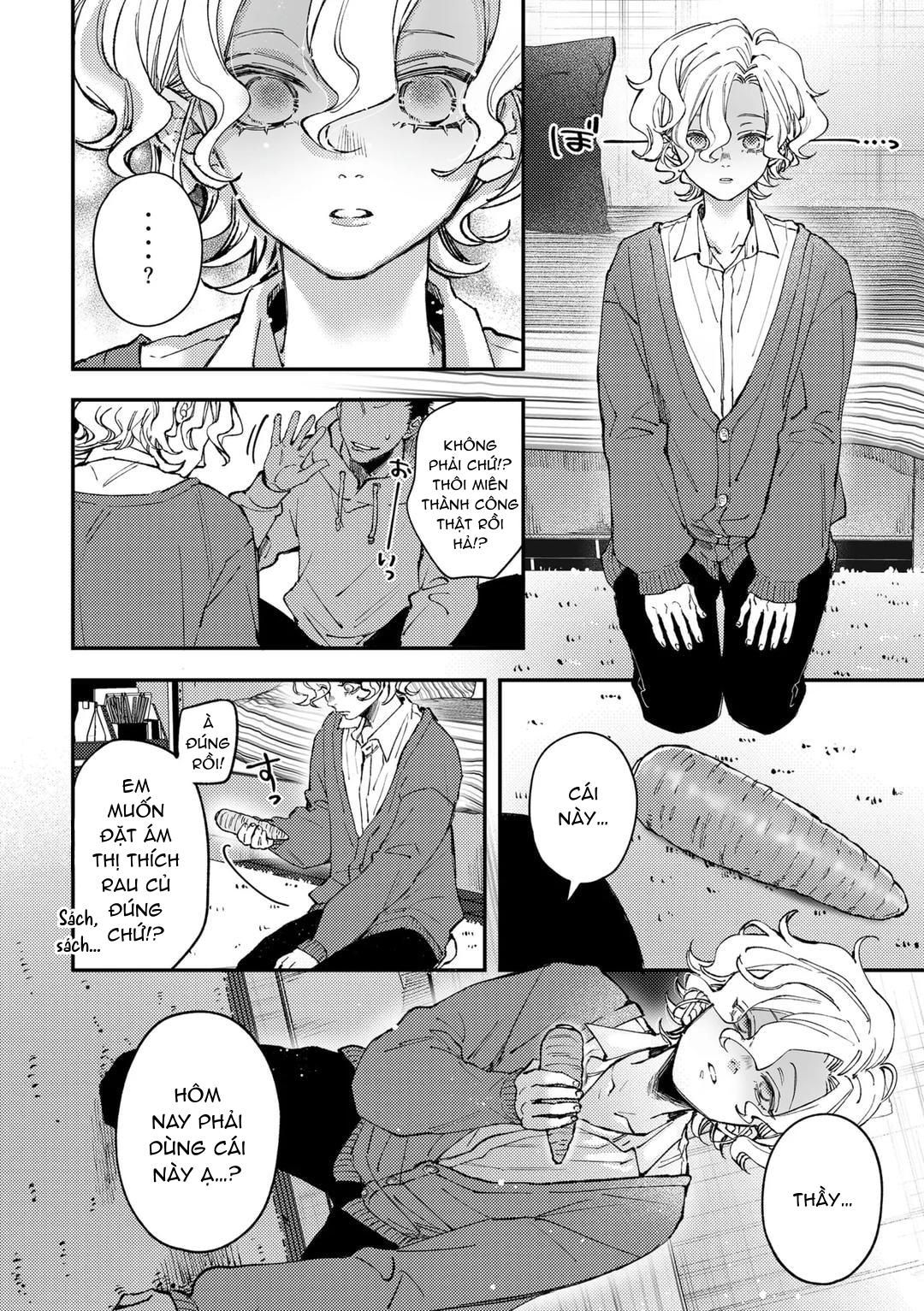 đọc truyện Đutanbao Shota Chương 88 ảnh 8 tại Thiên Thai Truyện