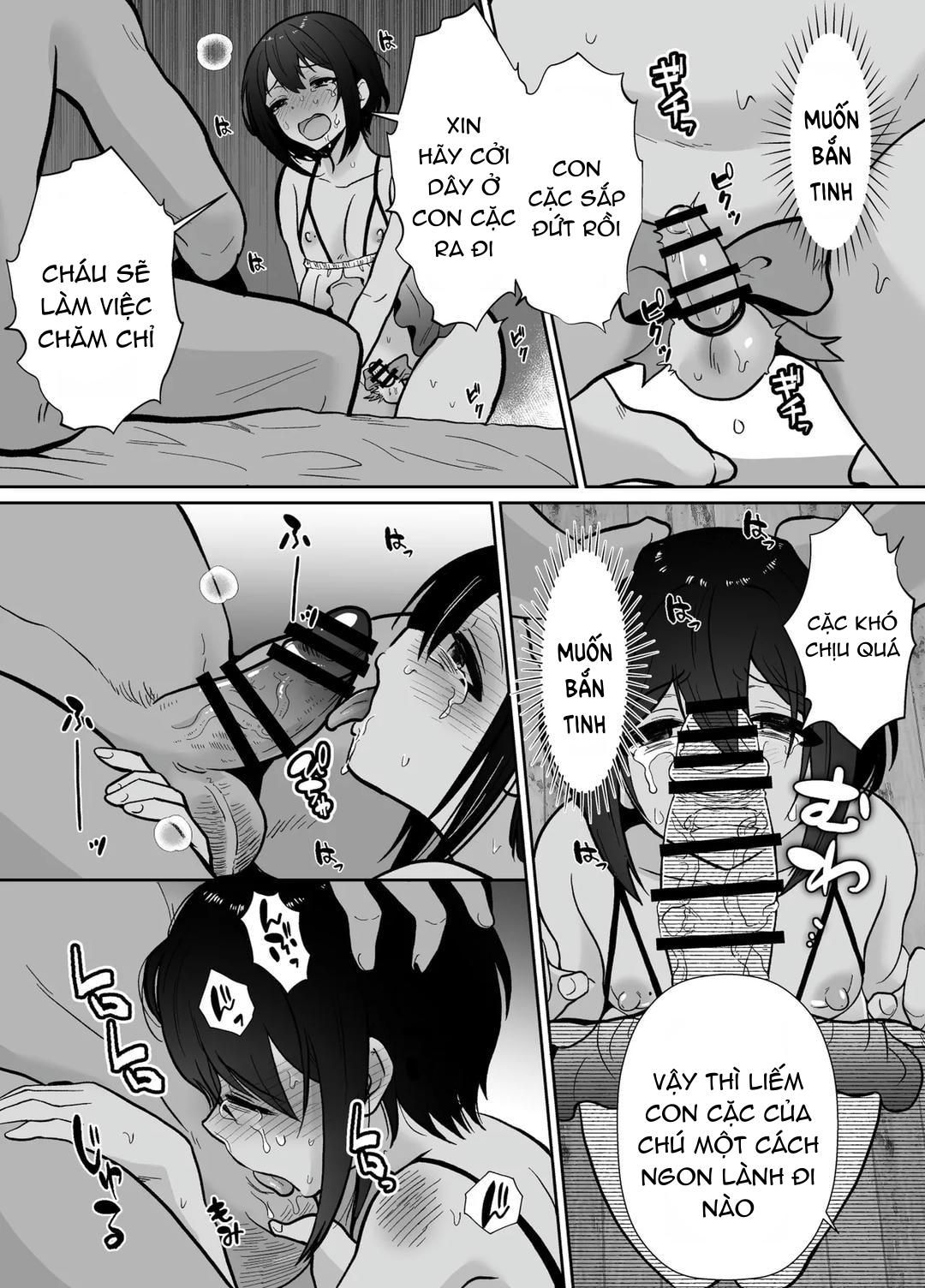 đọc truyện Đutanbao Shota Chương 89 ảnh 19 tại Thiên Thai Truyện