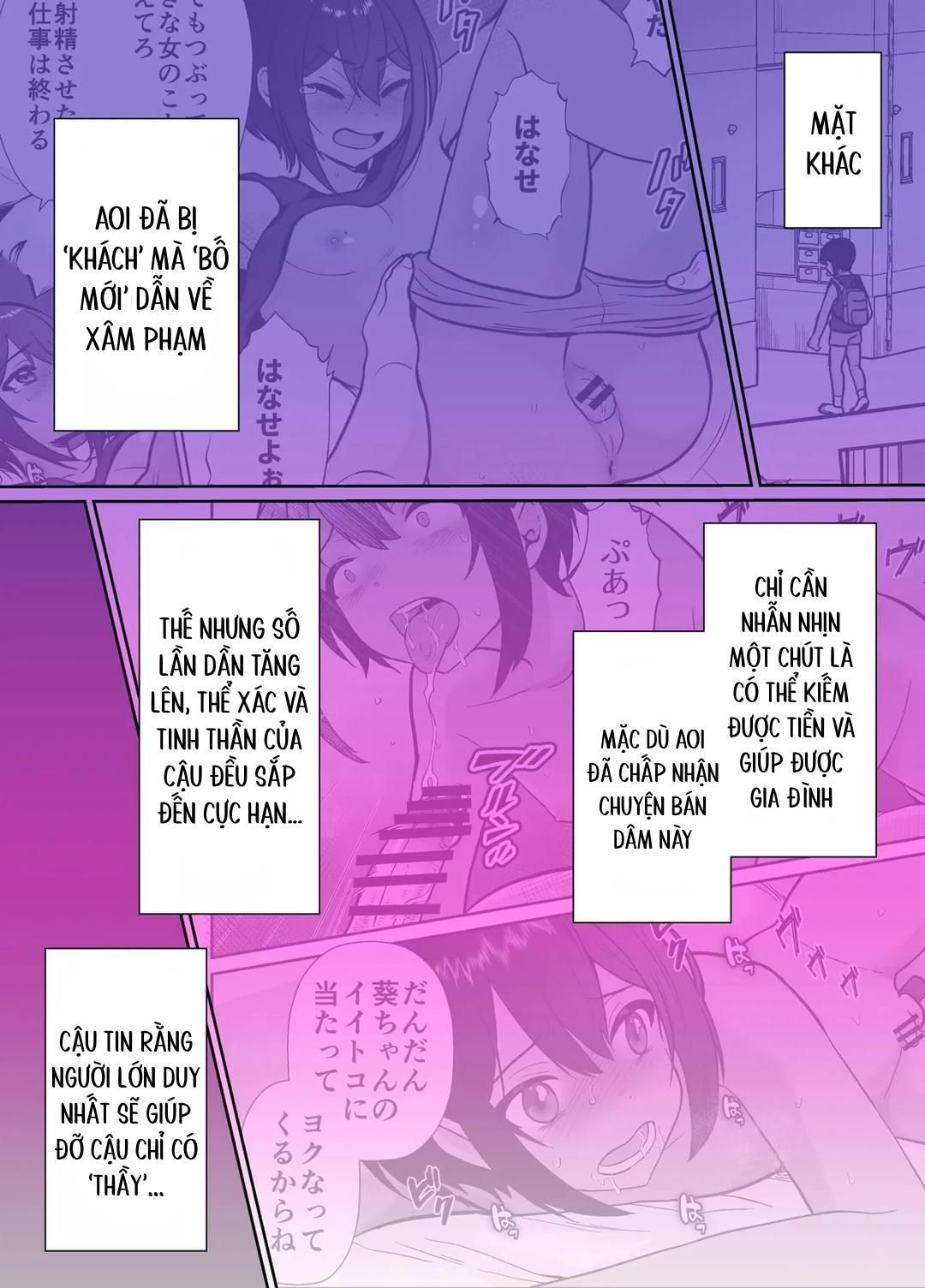 đọc truyện Đutanbao Shota Chương 89 ảnh 4 tại Thiên Thai Truyện