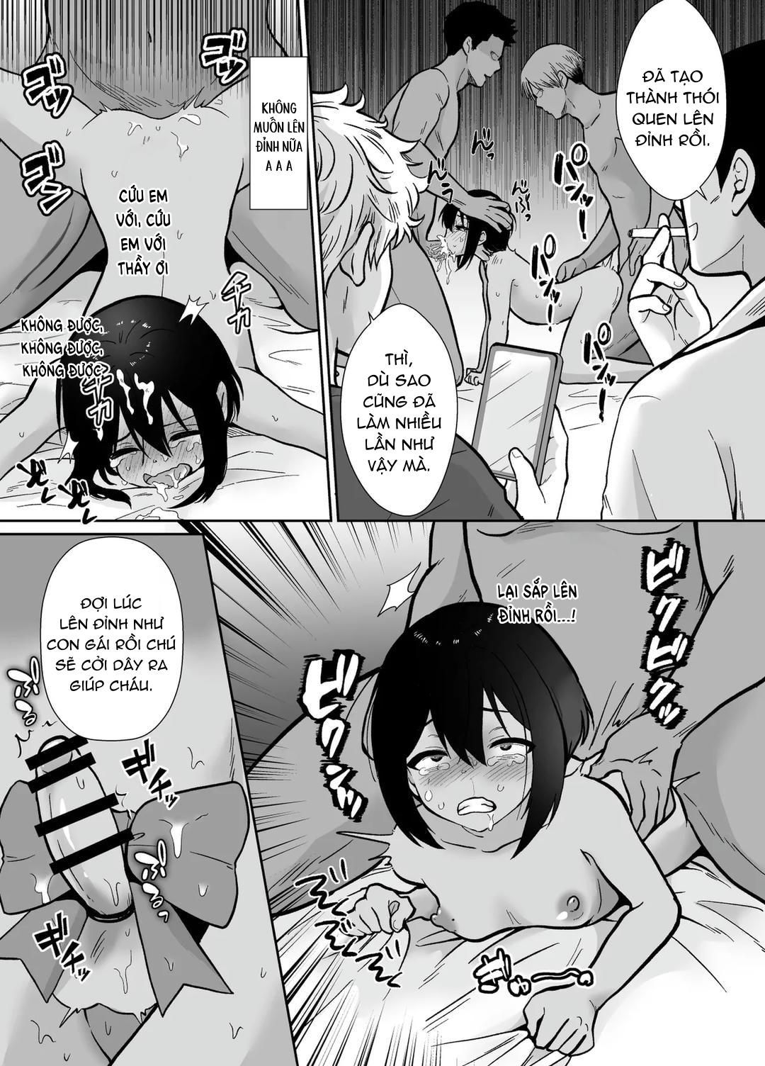 đọc truyện Đutanbao Shota Chương 89 ảnh 23 tại Thiên Thai Truyện