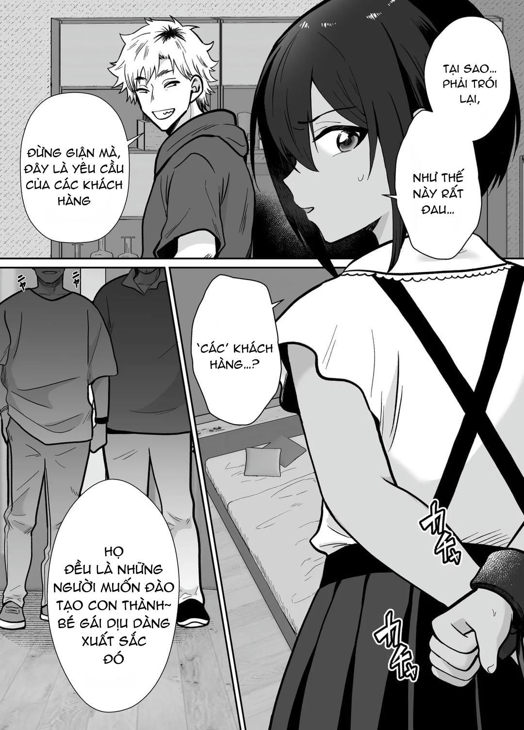 đọc truyện Đutanbao Shota Chương 89 ảnh 7 tại Thiên Thai Truyện