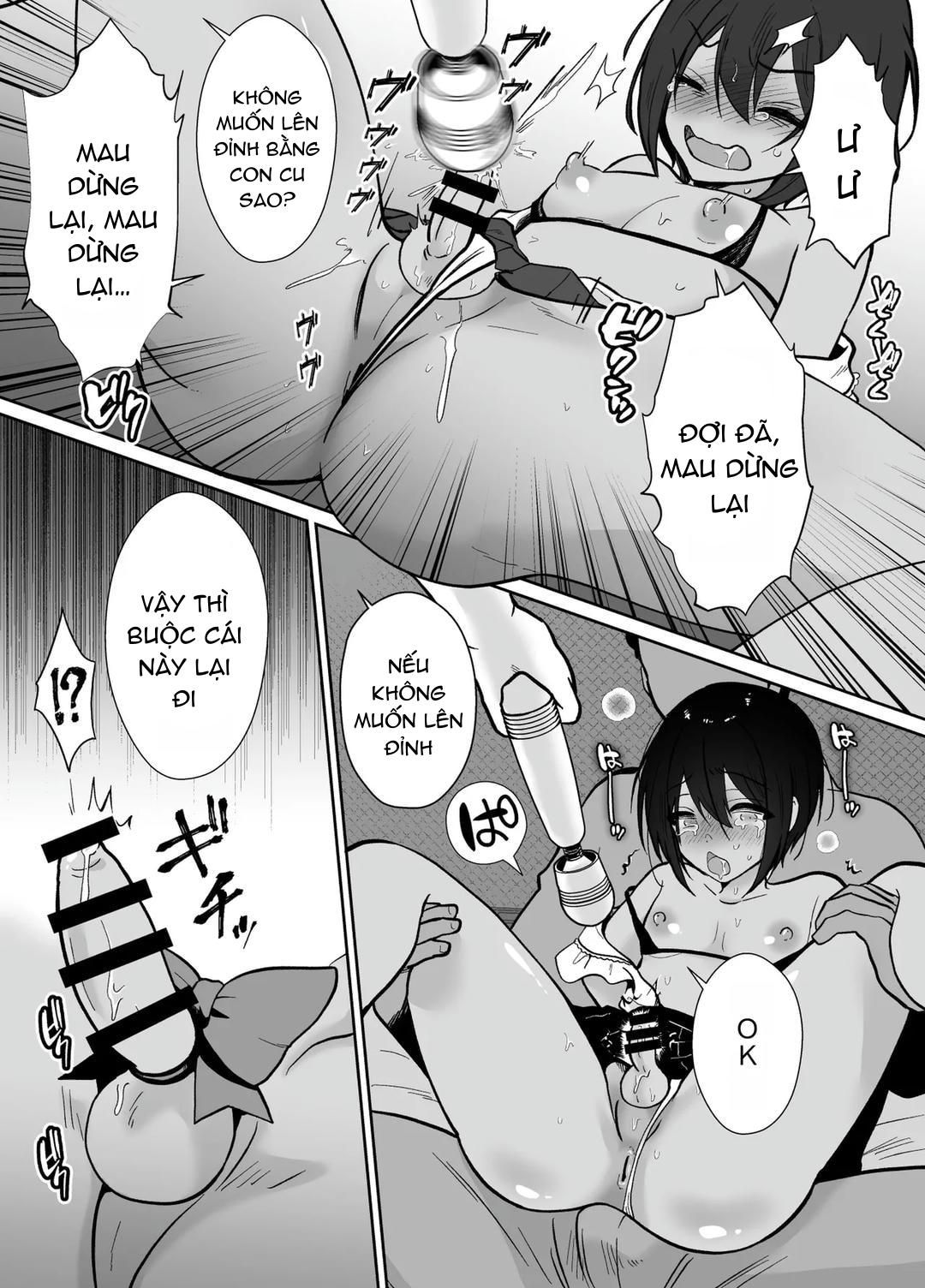 đọc truyện Đutanbao Shota Chương 89 ảnh 10 tại Thiên Thai Truyện