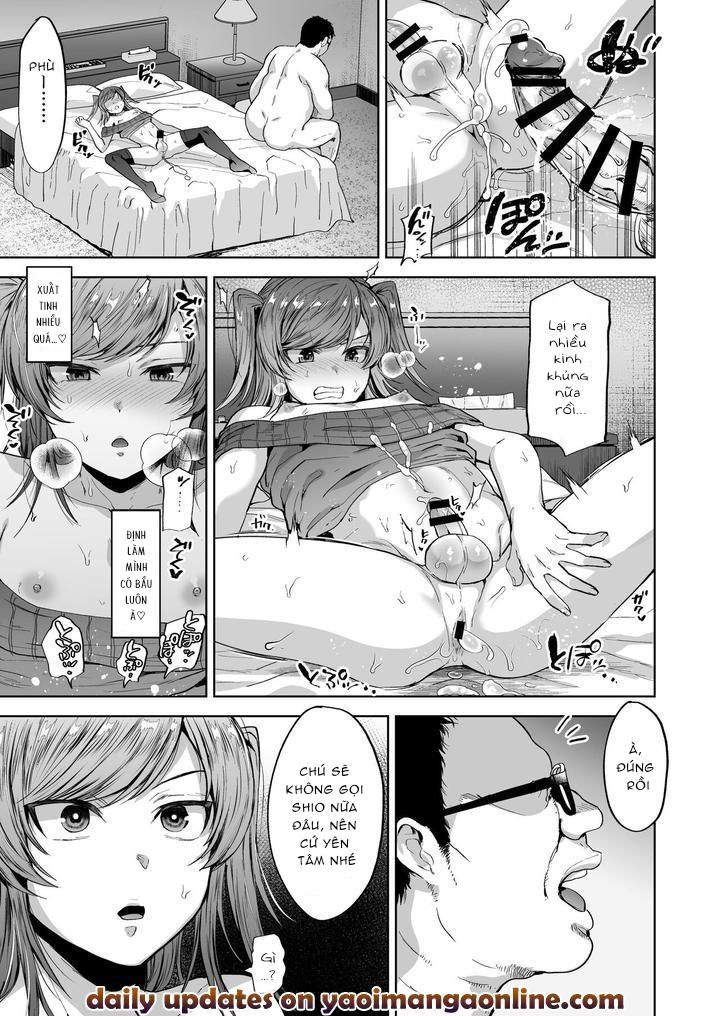 đọc truyện Đutanbao Shota Chương 90 ảnh 2 tại Thiên Thai Truyện