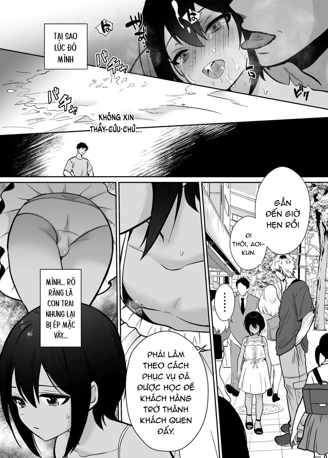 đọc truyện Đutanbao Shota Chương 91 ảnh 3 tại Thiên Thai Truyện