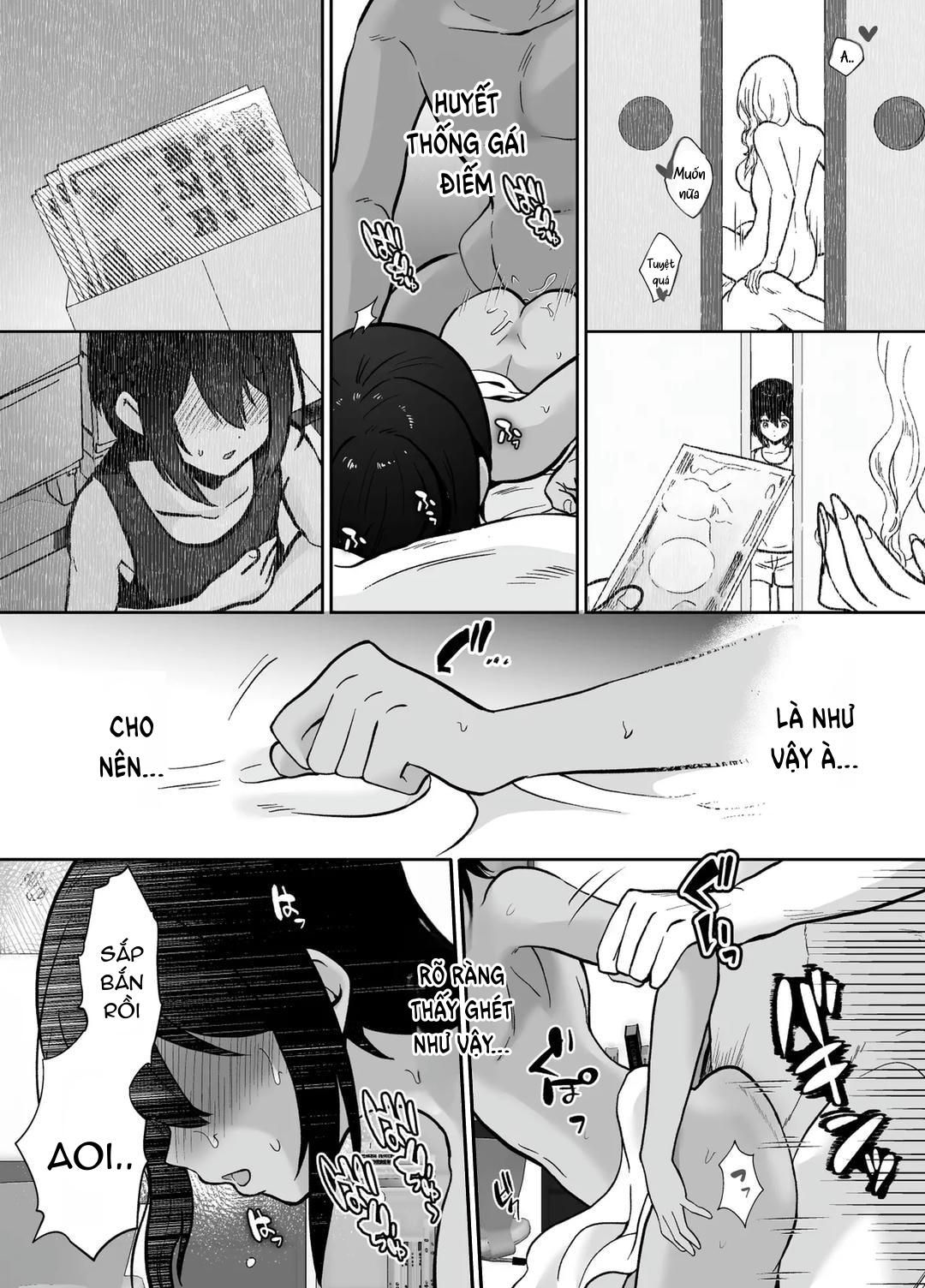 đọc truyện Đutanbao Shota Chương 91 ảnh 15 tại Thiên Thai Truyện