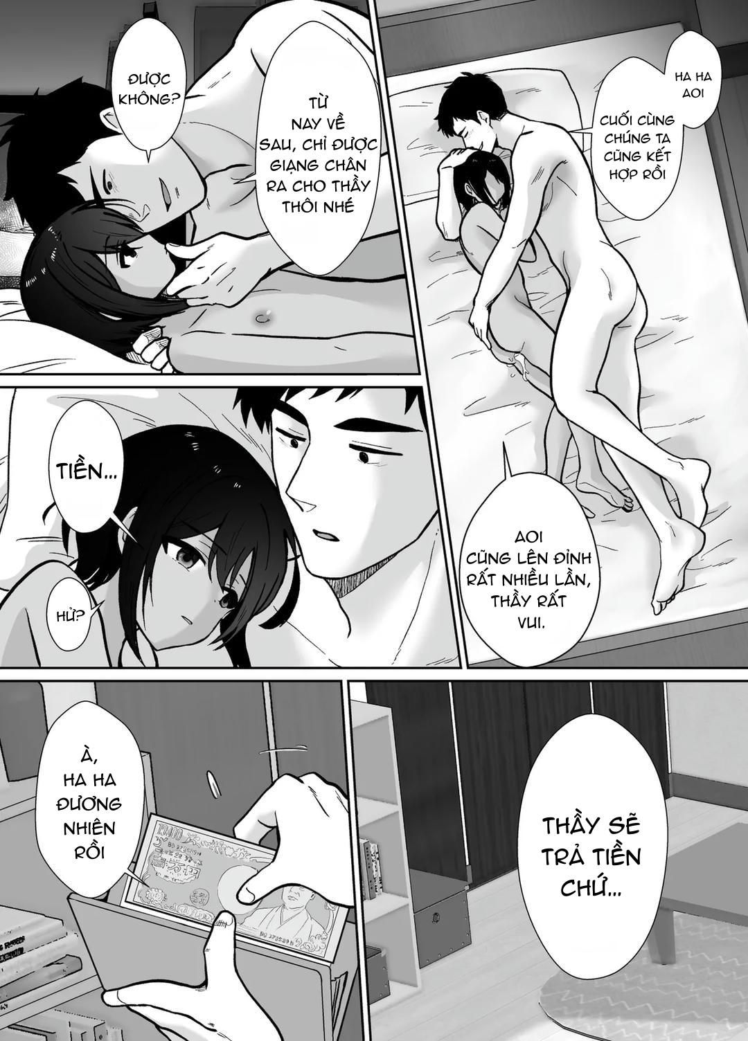 đọc truyện Đutanbao Shota Chương 91 ảnh 21 tại Thiên Thai Truyện