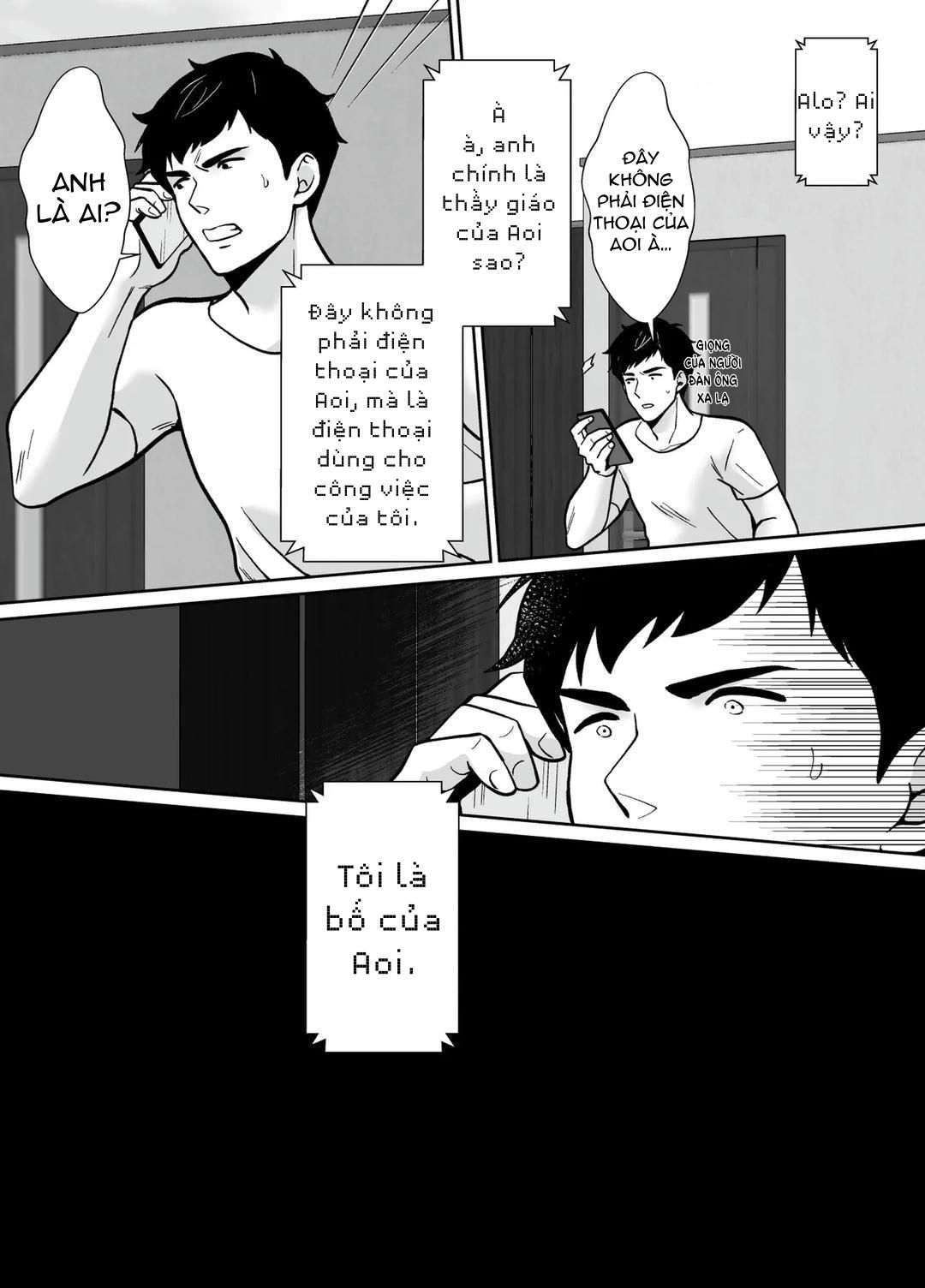 đọc truyện Đutanbao Shota Chương 91 ảnh 23 tại Thiên Thai Truyện