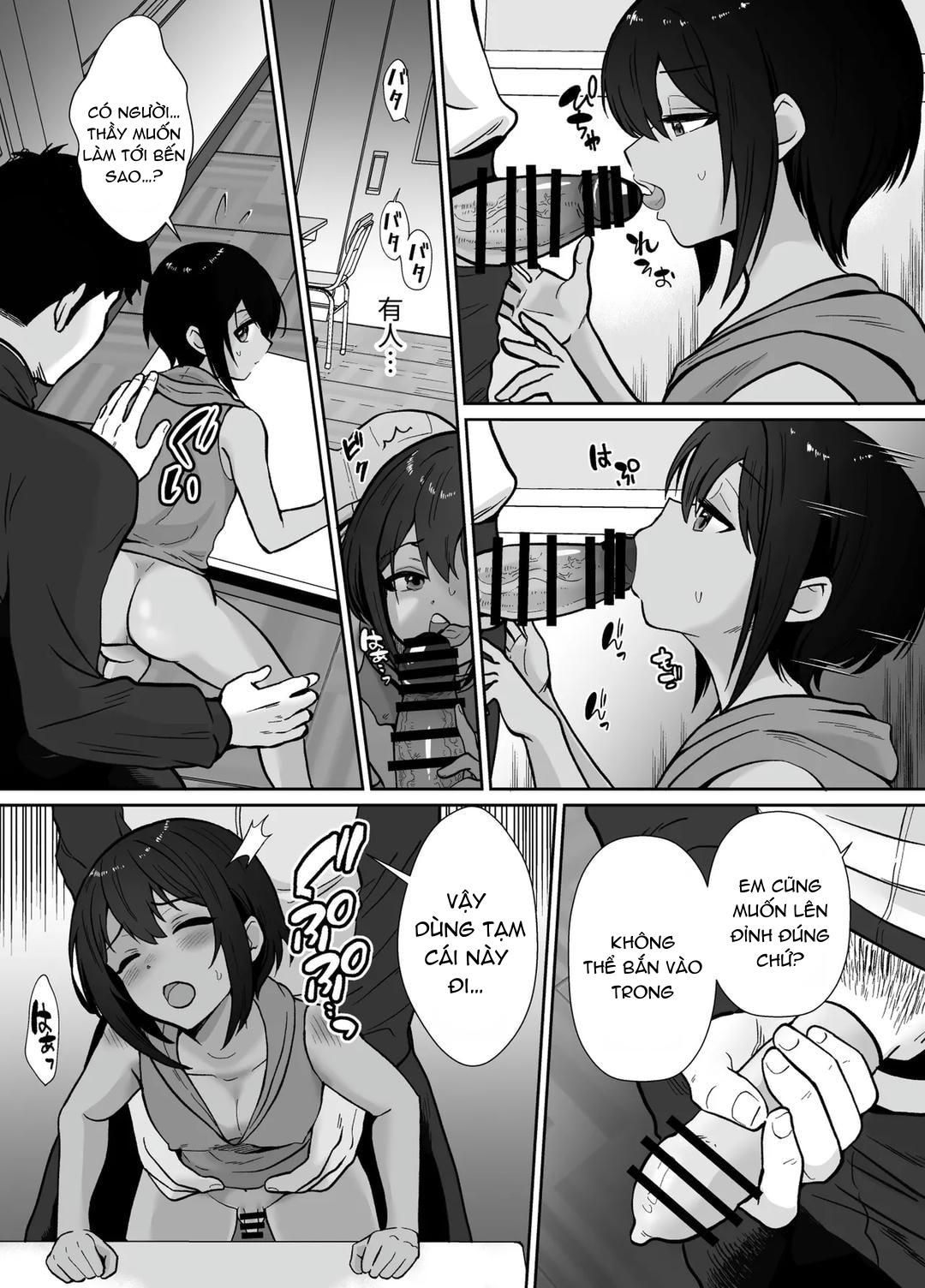 đọc truyện Đutanbao Shota Chương 92 ảnh 14 tại Thiên Thai Truyện