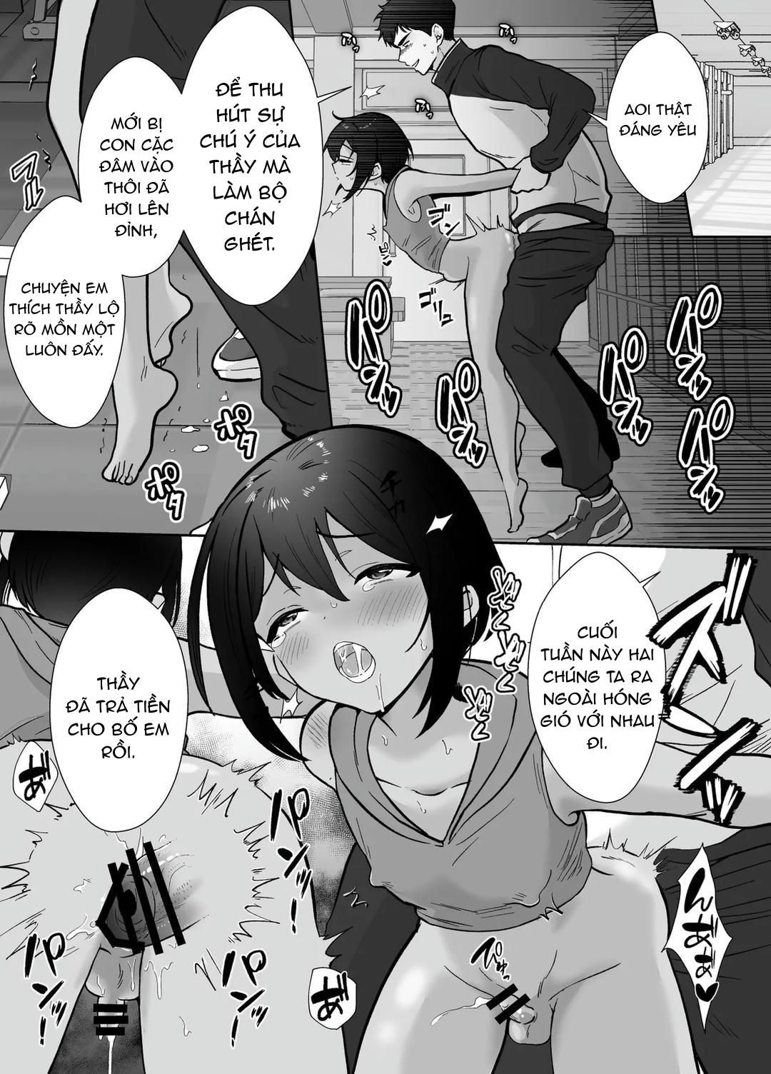 đọc truyện Đutanbao Shota Chương 92 ảnh 15 tại Thiên Thai Truyện