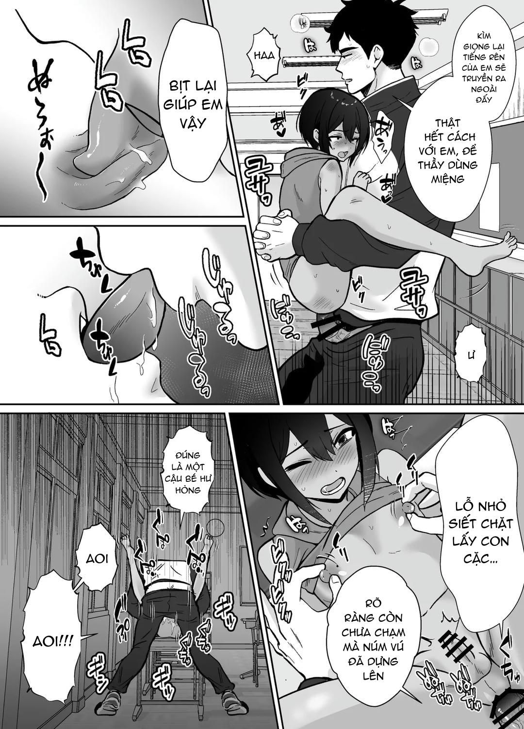 đọc truyện Đutanbao Shota Chương 92 ảnh 16 tại Thiên Thai Truyện