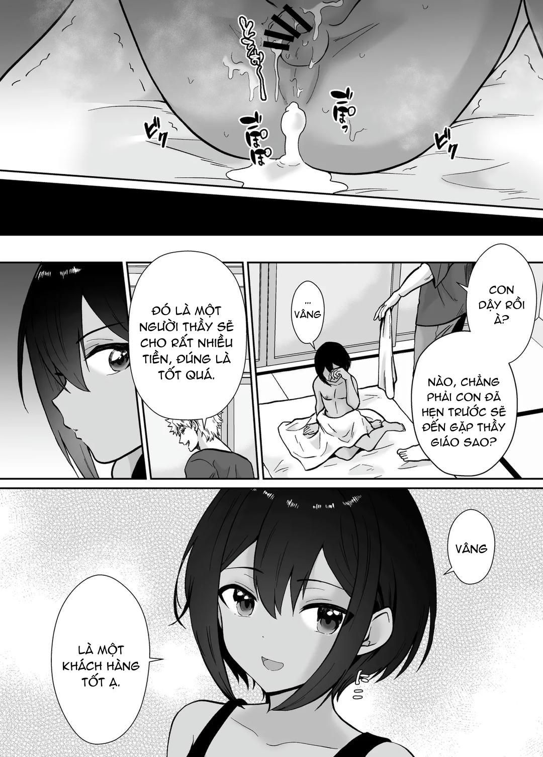 đọc truyện Đutanbao Shota Chương 92 ảnh 24 tại Thiên Thai Truyện