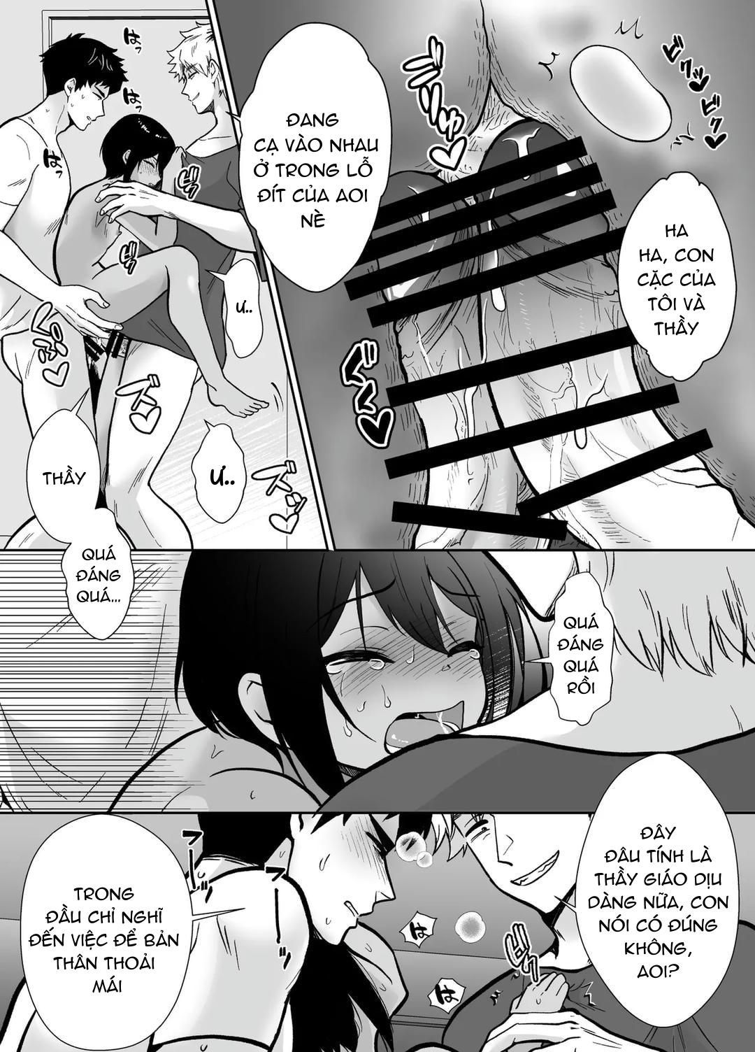 đọc truyện Đutanbao Shota Chương 92 ảnh 10 tại Thiên Thai Truyện