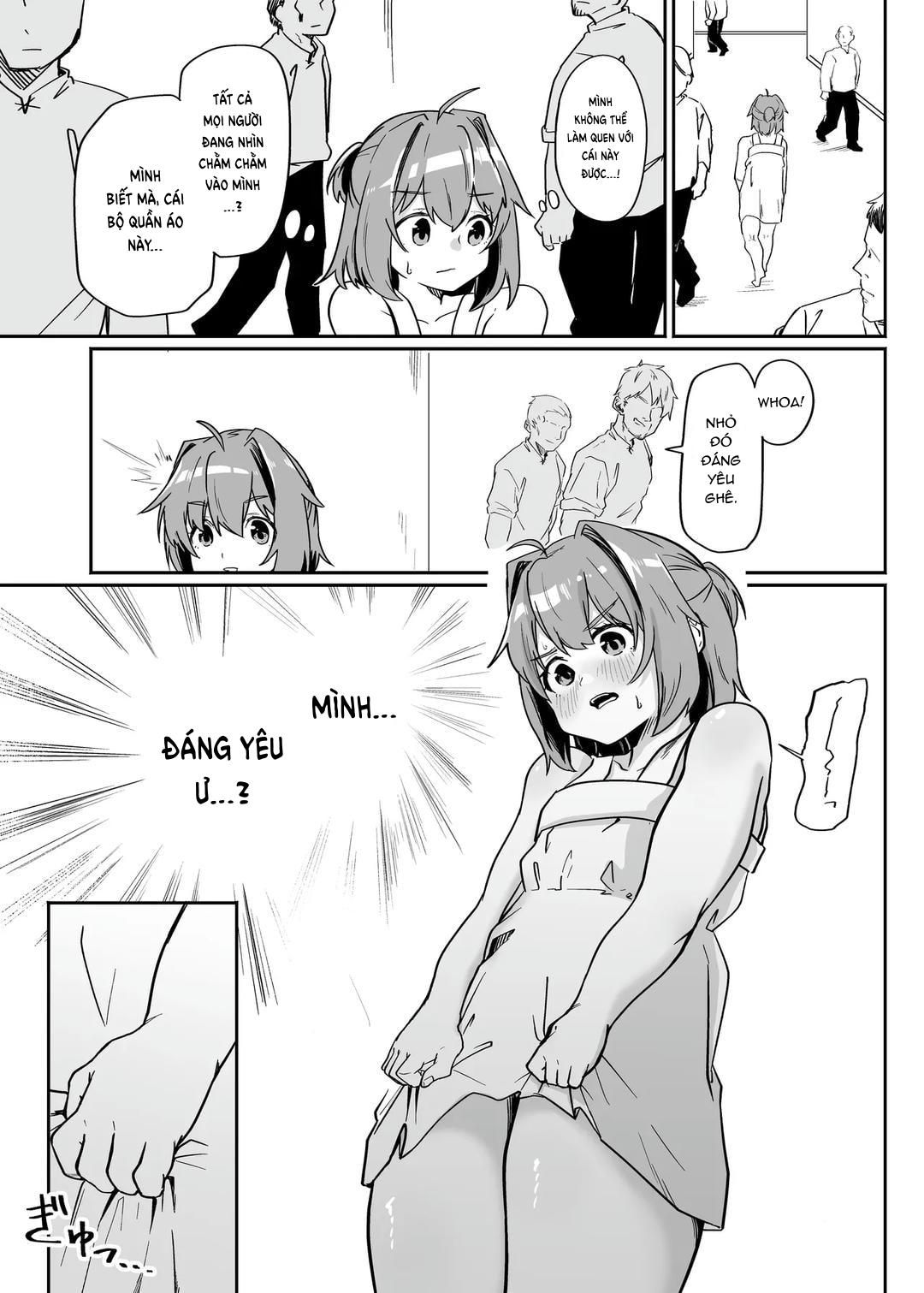 đọc truyện Đutanbao Shota Chương 93 ảnh 14 tại Thiên Thai Truyện