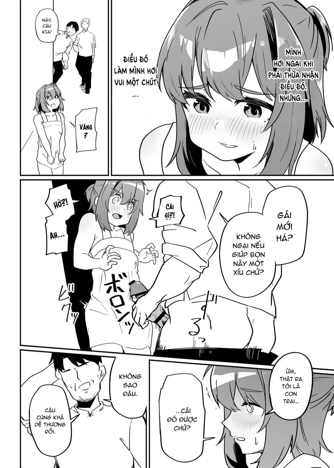 đọc truyện Đutanbao Shota Chương 93 ảnh 15 tại Thiên Thai Truyện