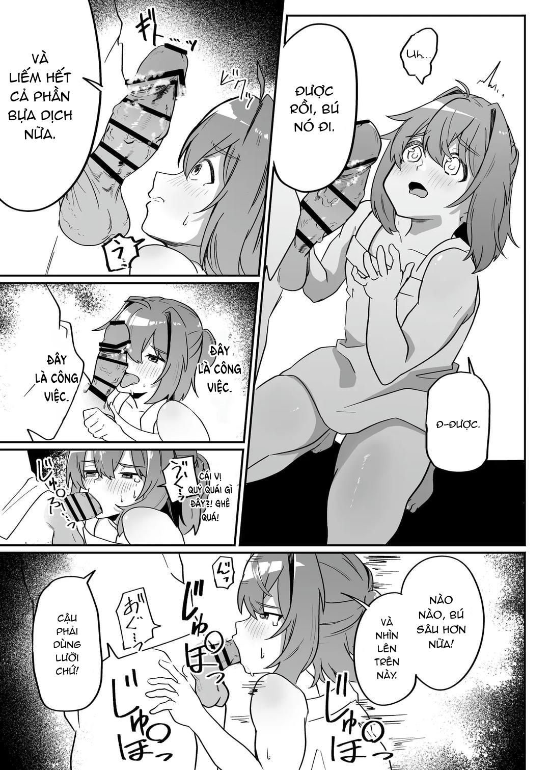 đọc truyện Đutanbao Shota Chương 93 ảnh 16 tại Thiên Thai Truyện