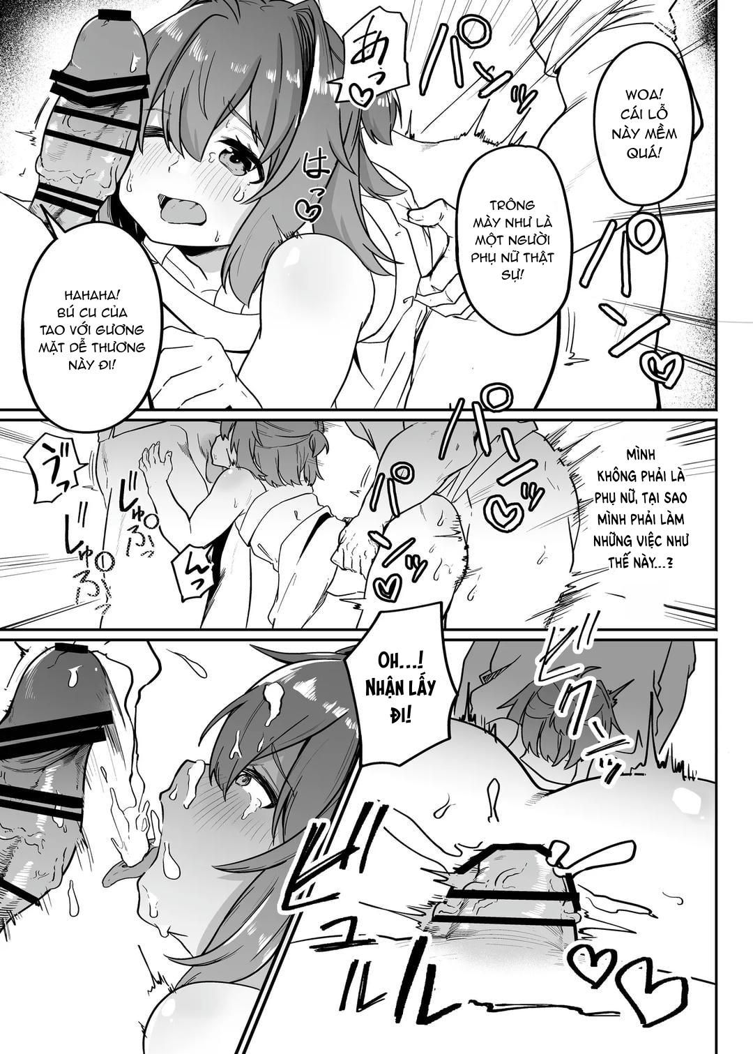 đọc truyện Đutanbao Shota Chương 93 ảnh 18 tại Thiên Thai Truyện