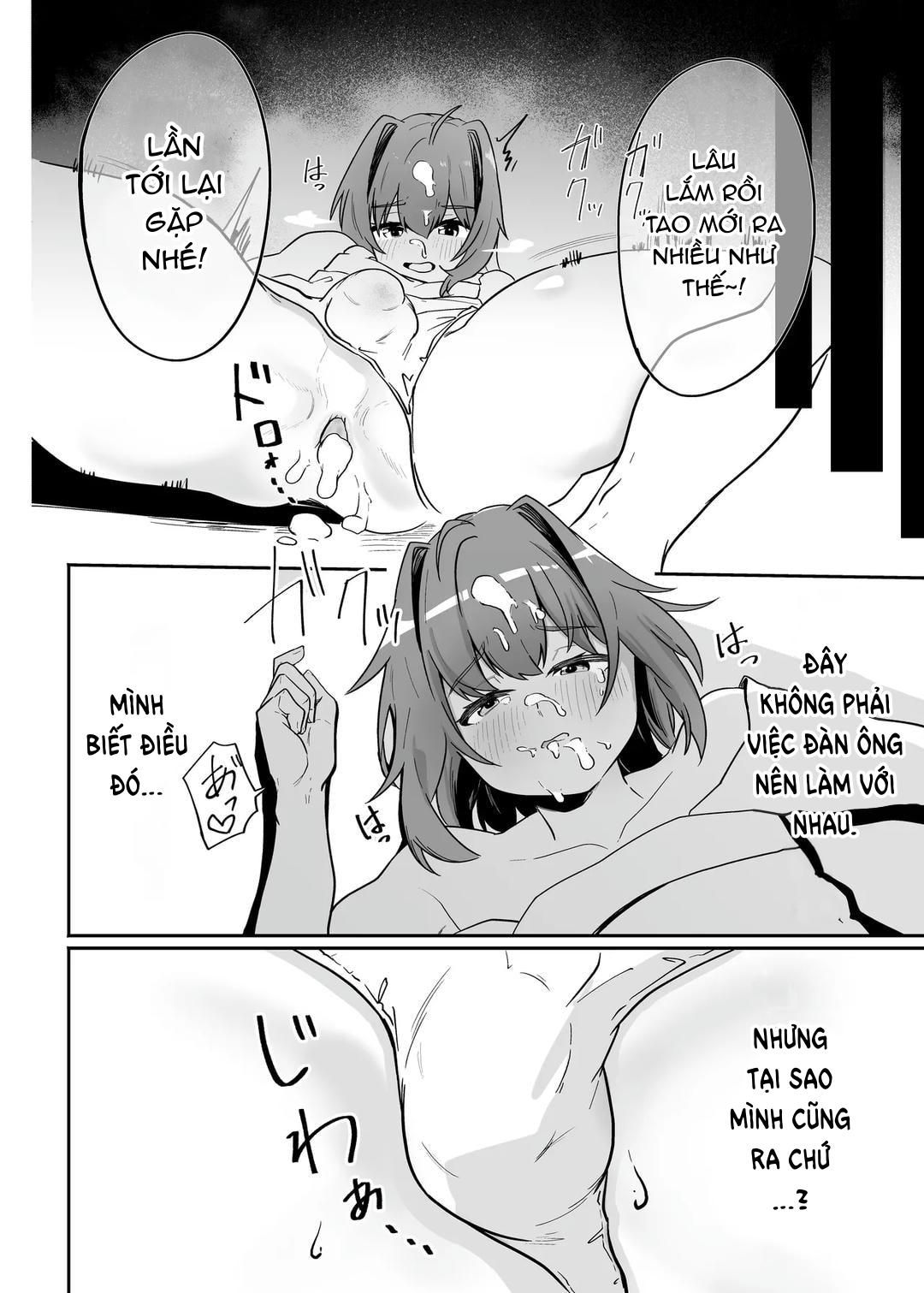 đọc truyện Đutanbao Shota Chương 93 ảnh 19 tại Thiên Thai Truyện