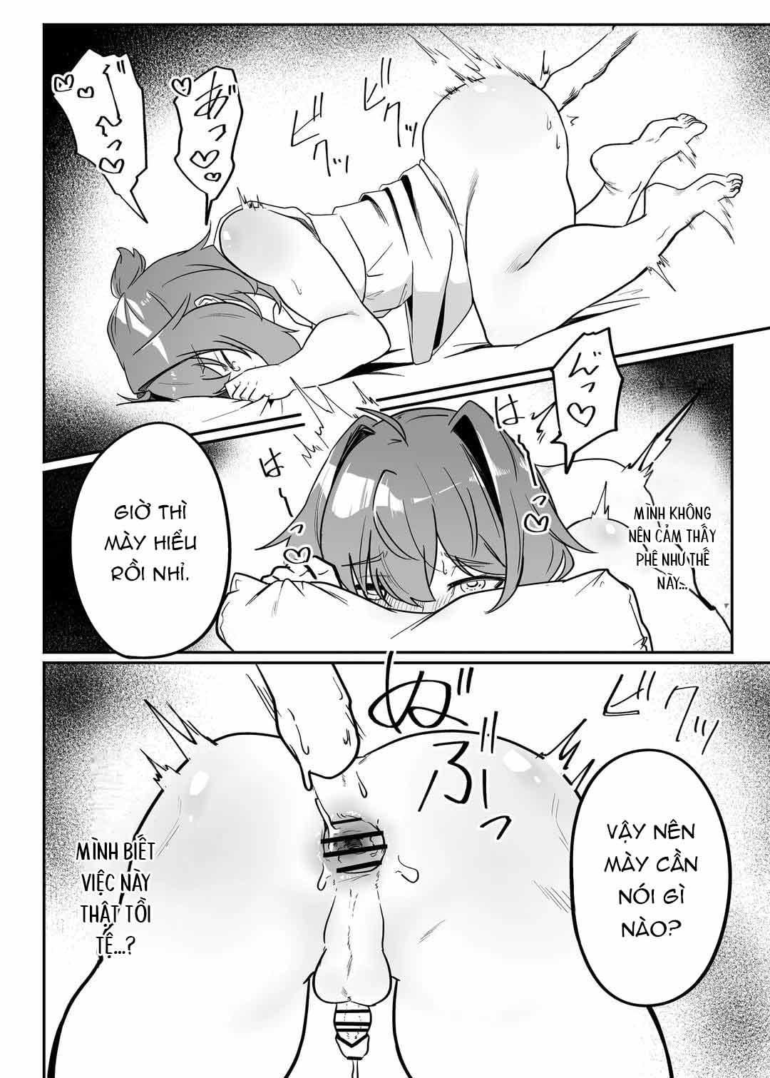 đọc truyện Đutanbao Shota Chương 93 ảnh 27 tại Thiên Thai Truyện