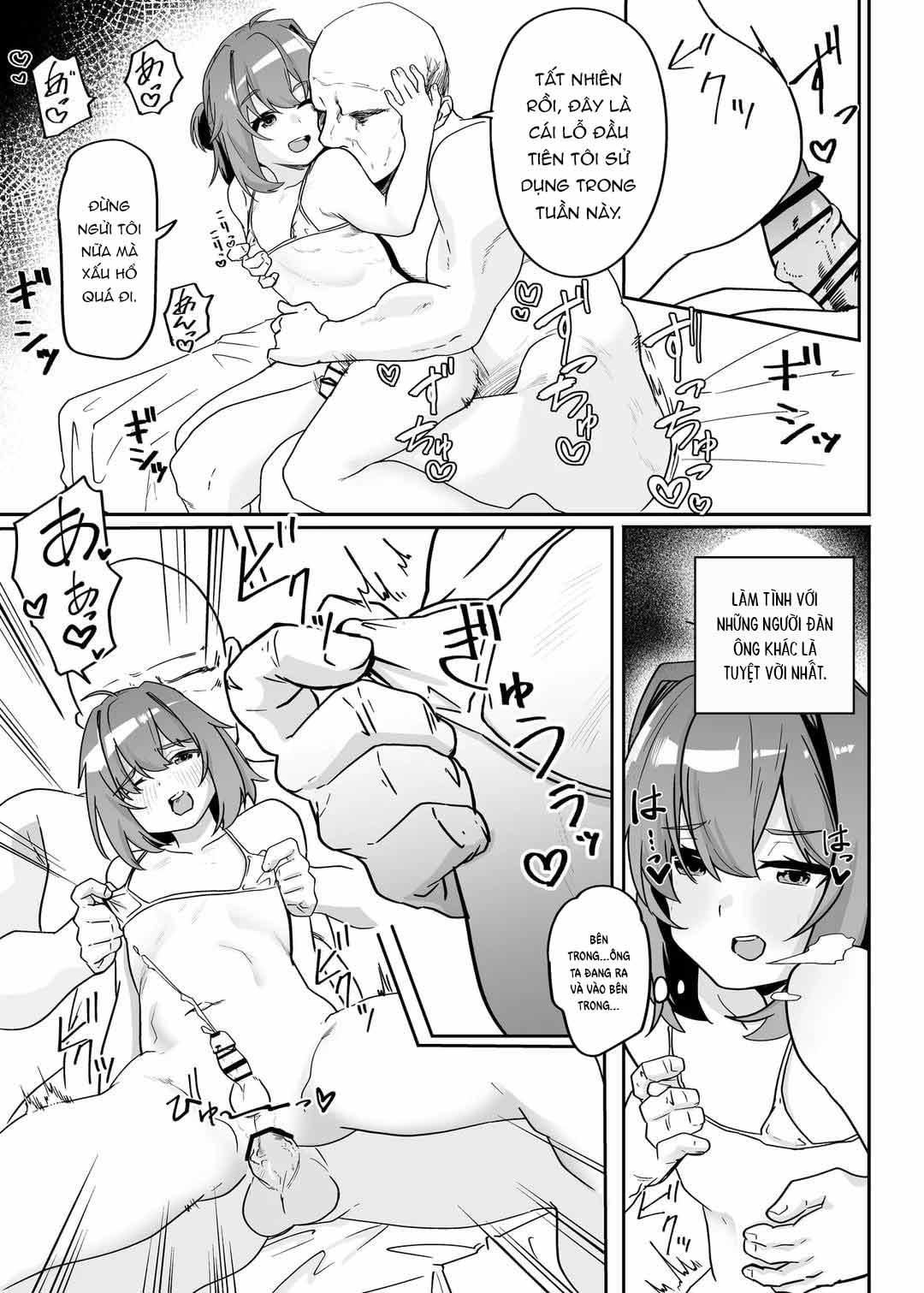 đọc truyện Đutanbao Shota Chương 93 ảnh 30 tại Thiên Thai Truyện