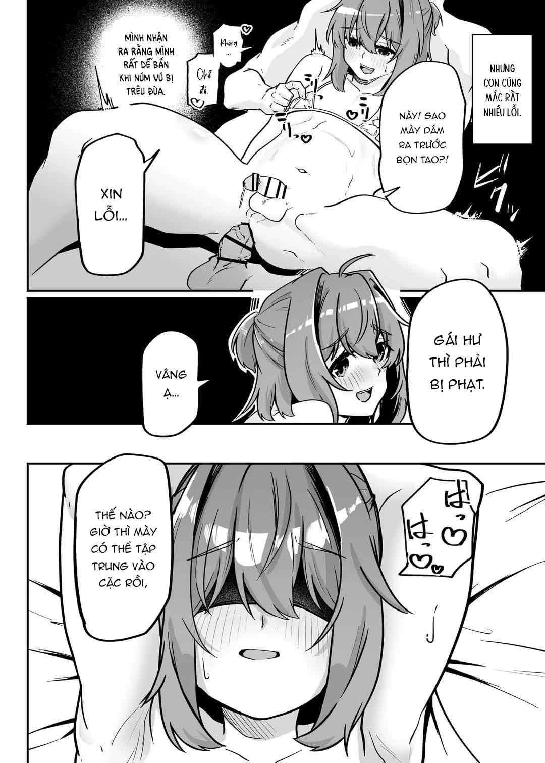 đọc truyện Đutanbao Shota Chương 93 ảnh 31 tại Thiên Thai Truyện