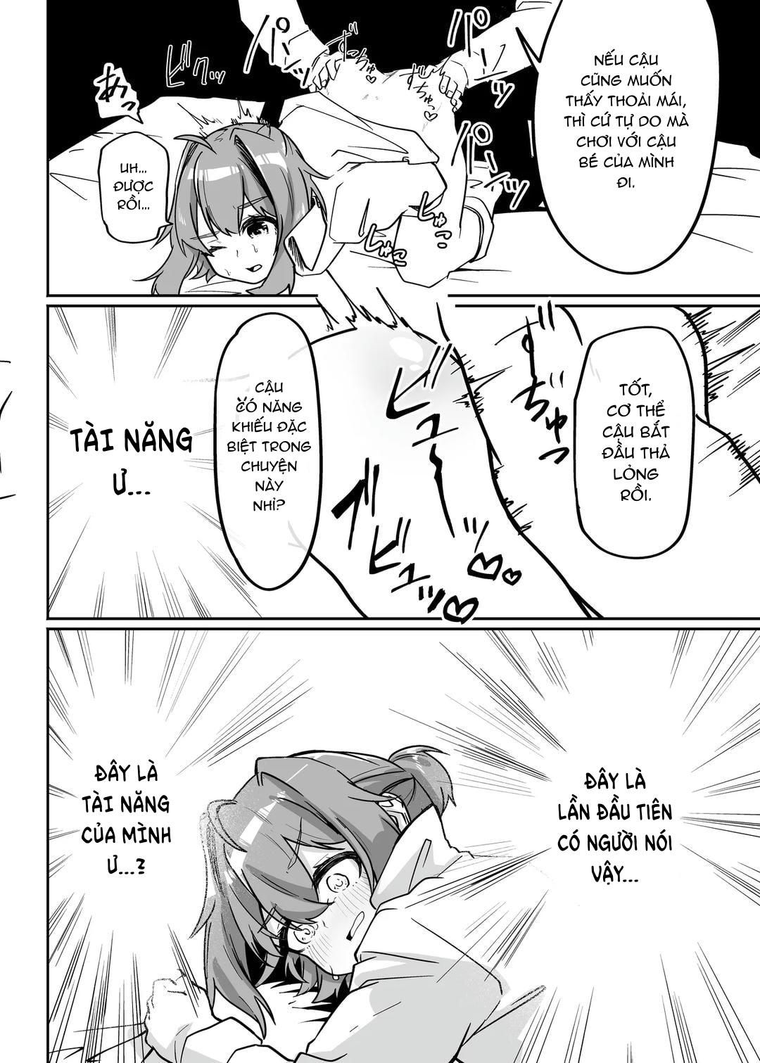 đọc truyện Đutanbao Shota Chương 93 ảnh 11 tại Thiên Thai Truyện