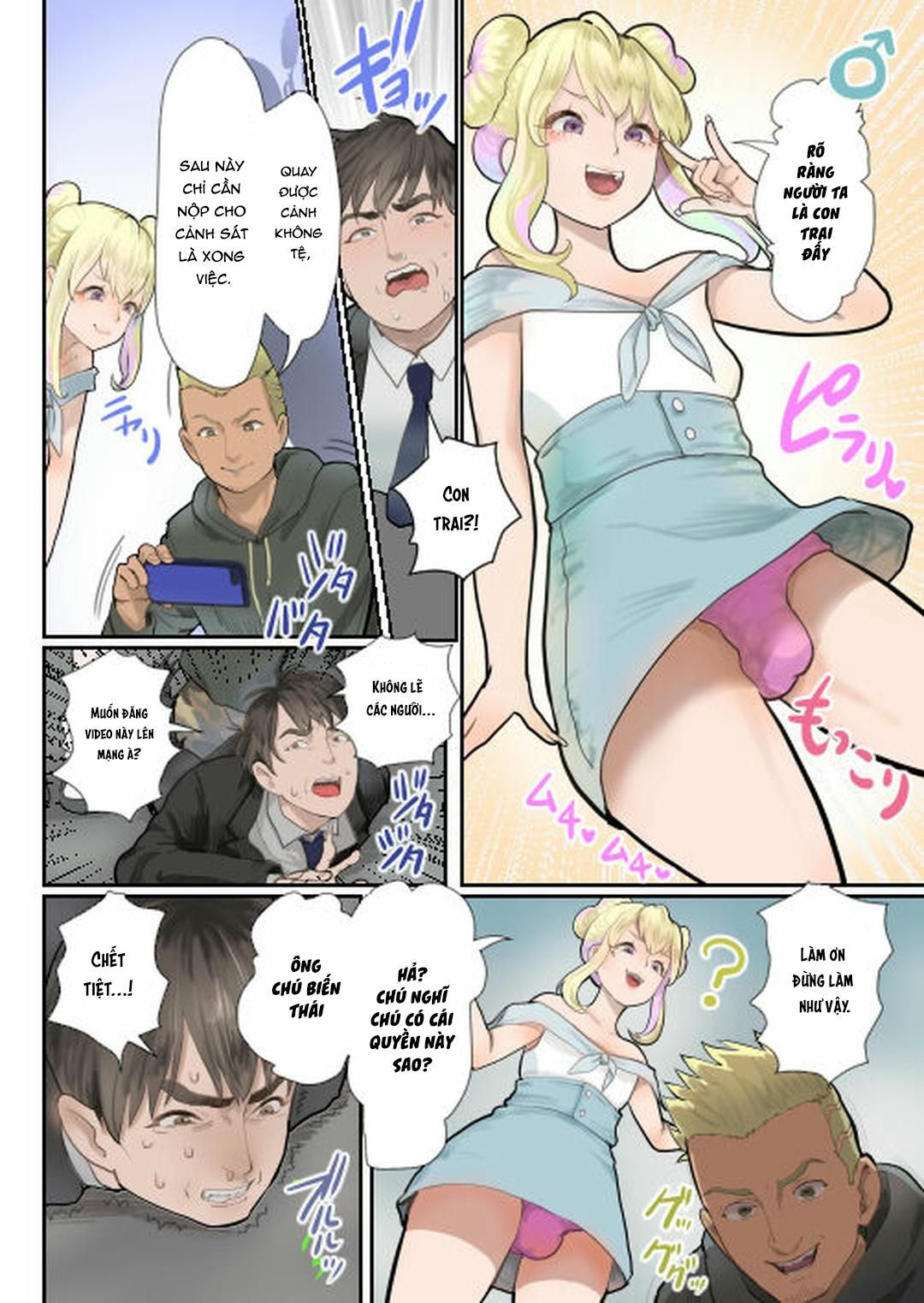 đọc truyện Đutanbao Shota Chương 97 ảnh 4 tại Thiên Thai Truyện