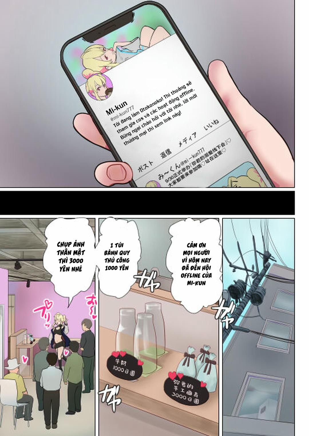 đọc truyện Đutanbao Shota Chương 97 ảnh 23 tại Thiên Thai Truyện