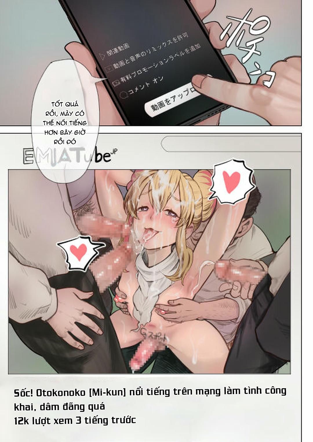 đọc truyện Đutanbao Shota Chương 97 ảnh 35 tại Thiên Thai Truyện