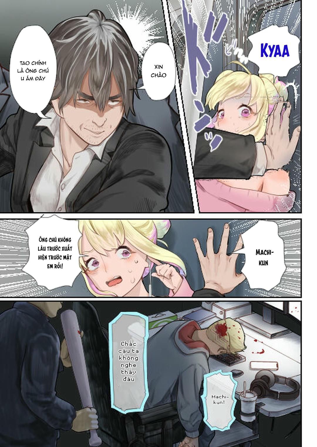 đọc truyện Đutanbao Shota Chương 97 ảnh 7 tại Thiên Thai Truyện