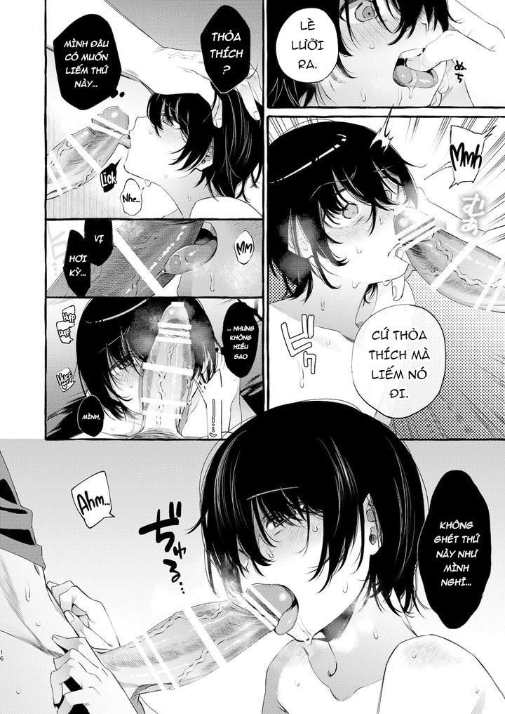 đọc truyện Đutanbao Shota Chương 98 ảnh 16 tại Thiên Thai Truyện