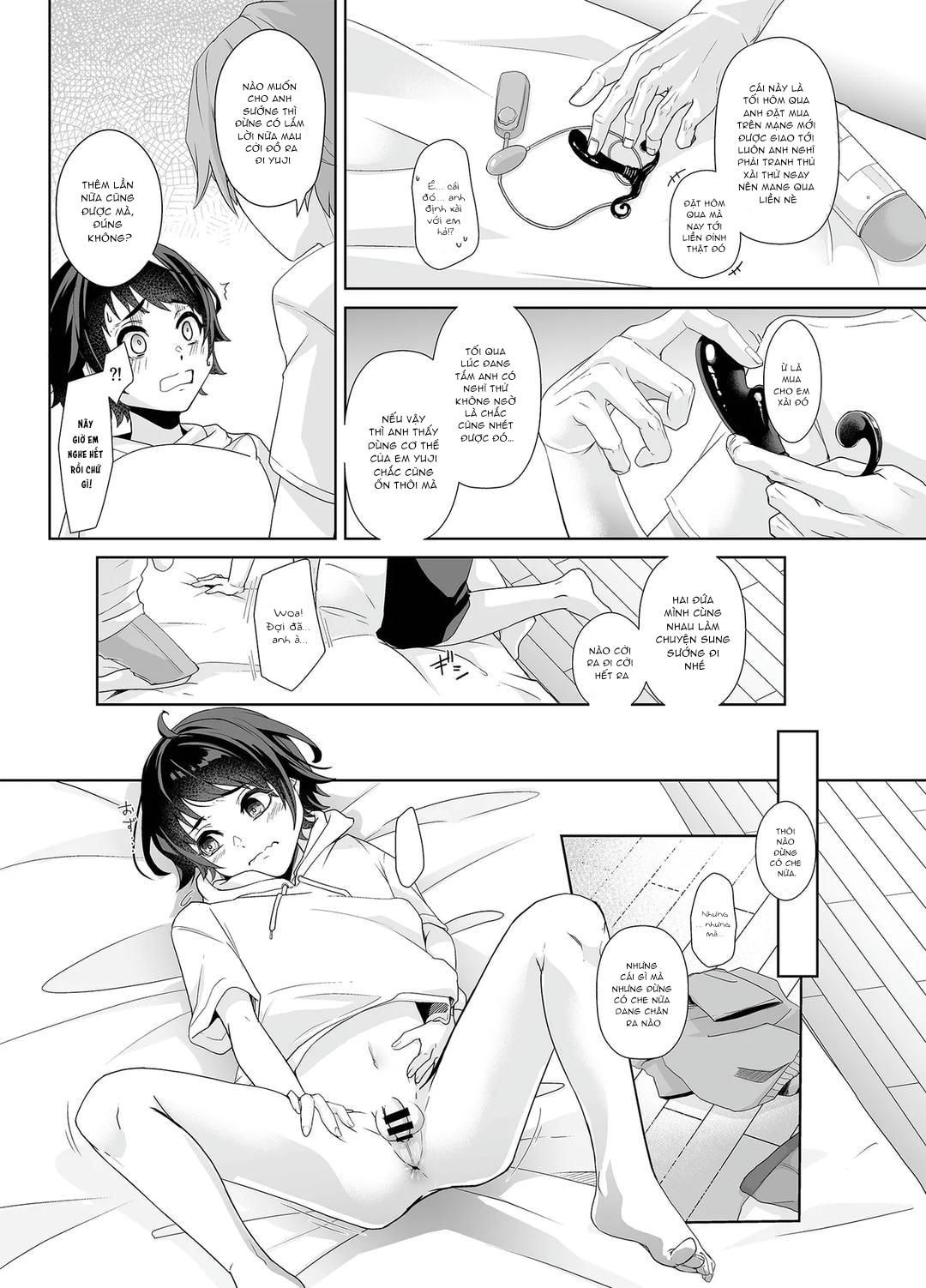 đọc truyện Đutanbao Shota Chương 99 ảnh 16 tại Thiên Thai Truyện