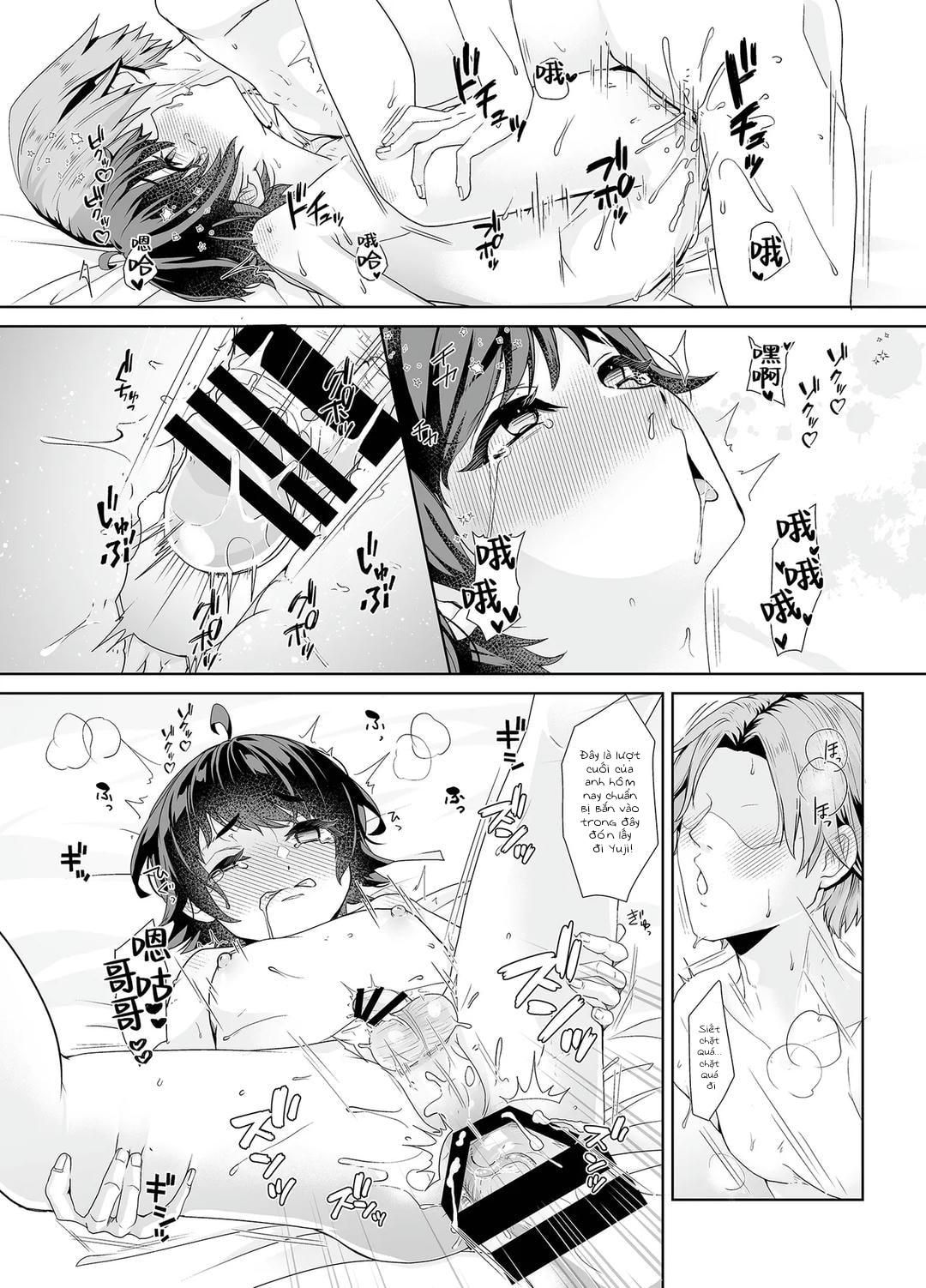 đọc truyện Đutanbao Shota Chương 99 ảnh 29 tại Thiên Thai Truyện