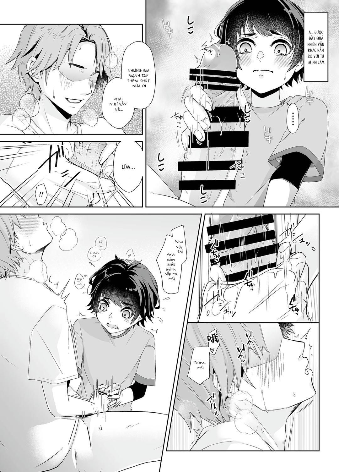 đọc truyện Đutanbao Shota Chương 99 ảnh 7 tại Thiên Thai Truyện