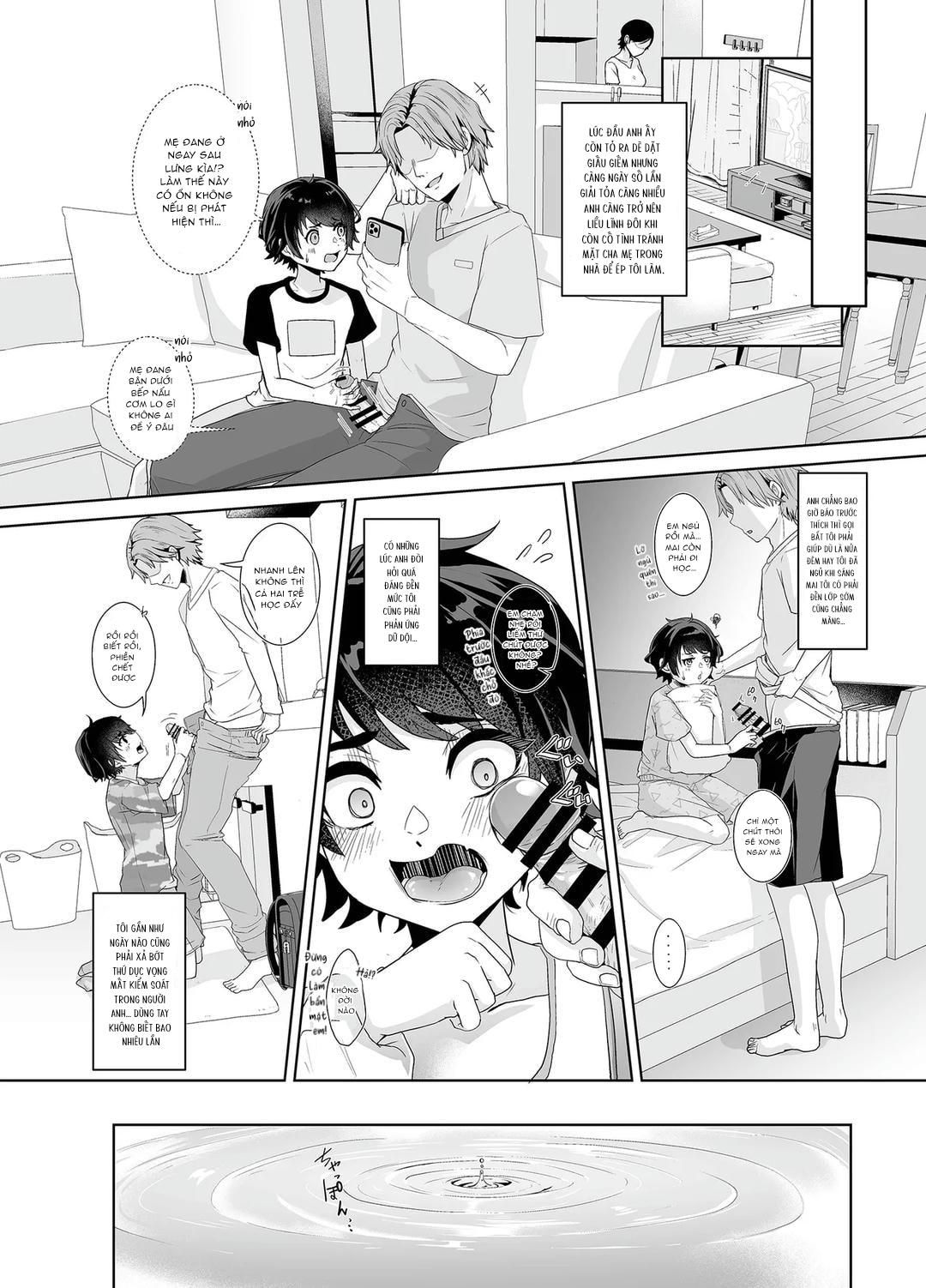 đọc truyện Đutanbao Shota Chương 99 ảnh 9 tại Thiên Thai Truyện