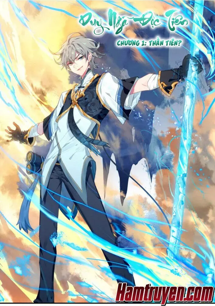 đọc truyện Duy Ngã Độc Tiên Chương 1 ảnh 3 tại Thiên Thai Truyện