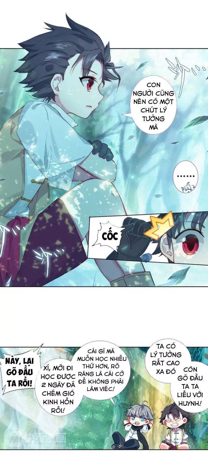 đọc truyện Duy Ngã Độc Tiên Chương 1 ảnh 12 tại Thiên Thai Truyện